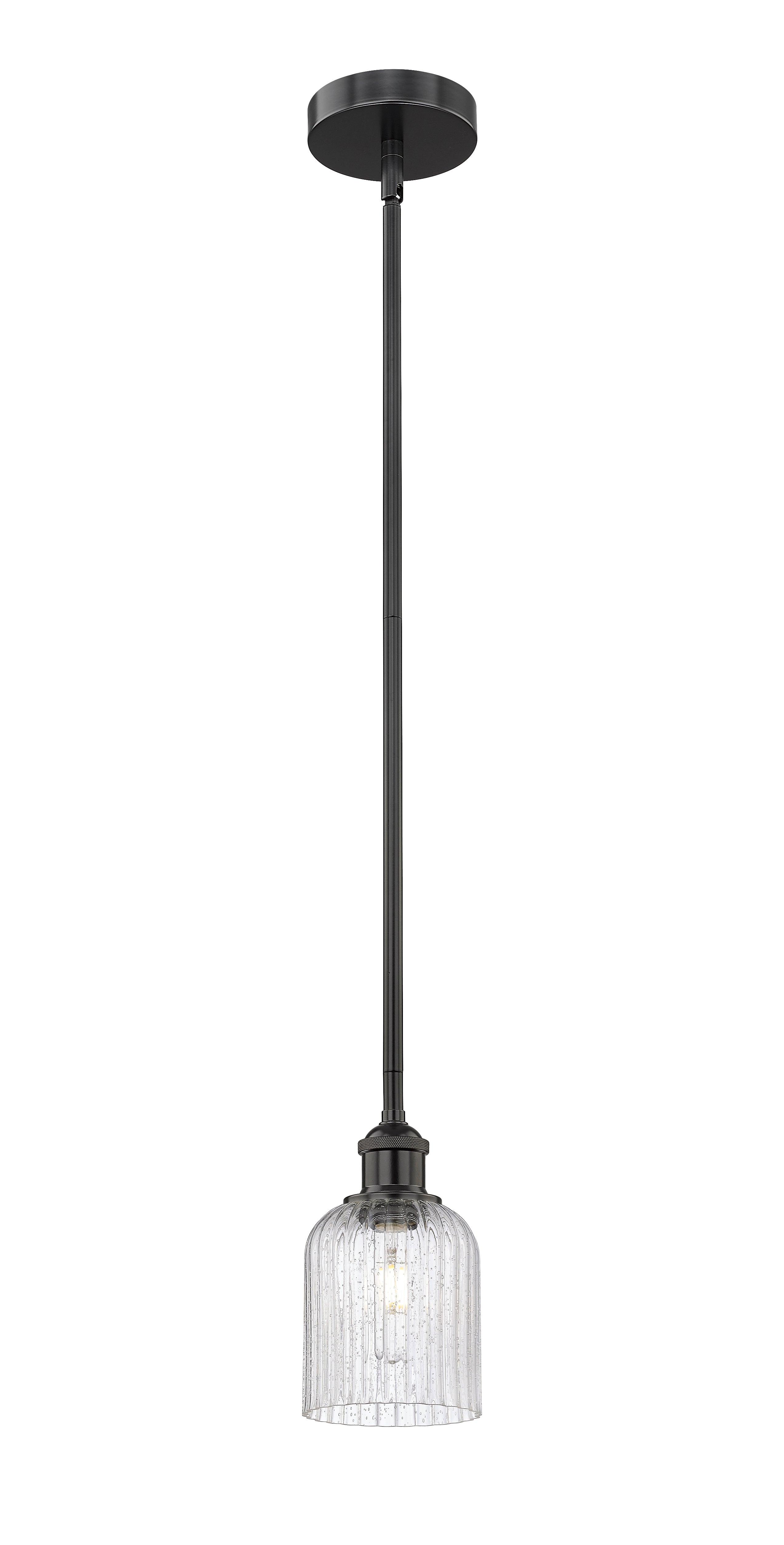 Edison Mini Pendant Antique Brass Finish