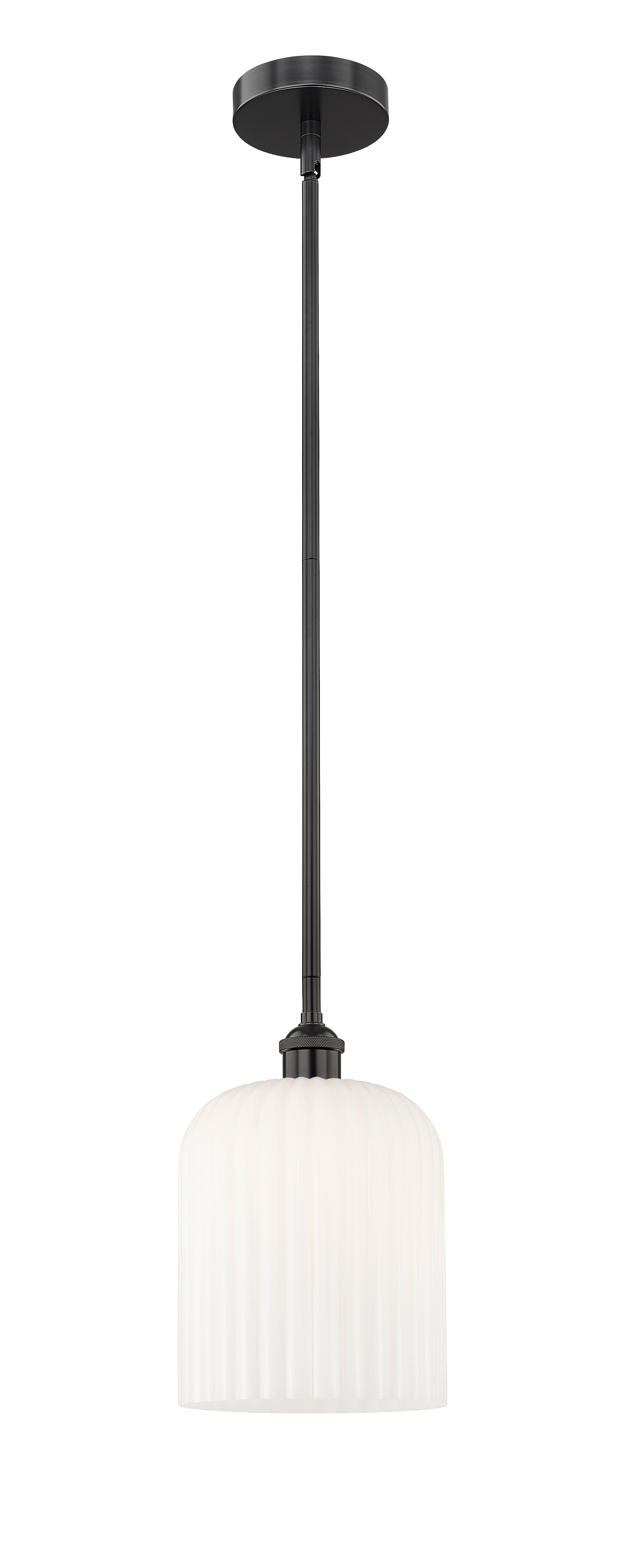 Edison Mini Pendant Antique Brass Finish