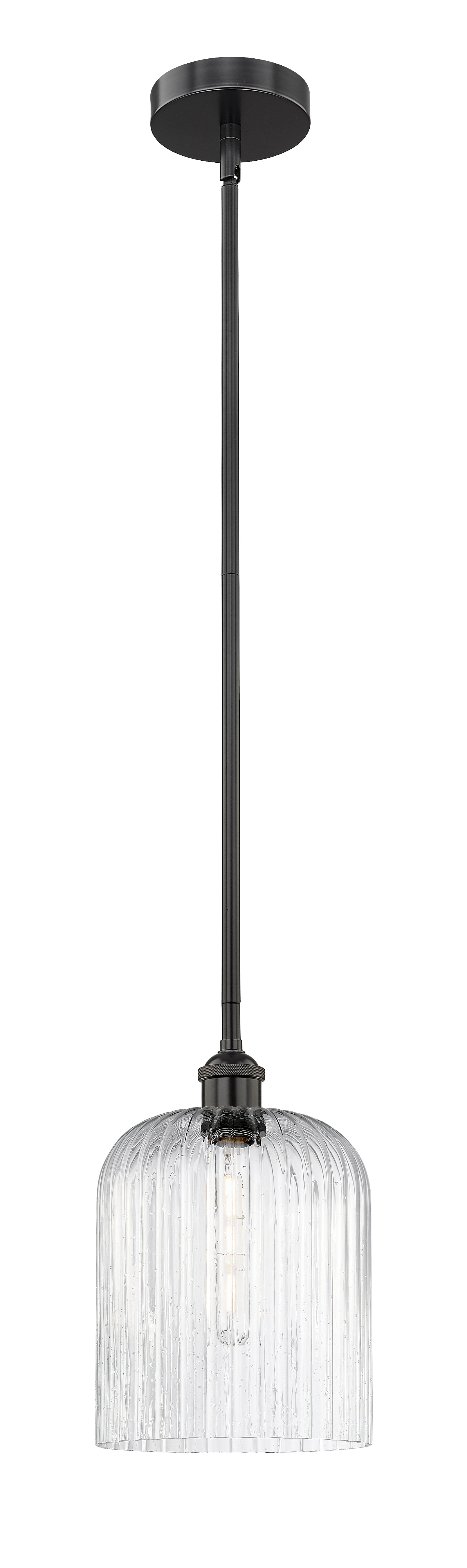 Edison Mini Pendant Antique Brass Finish