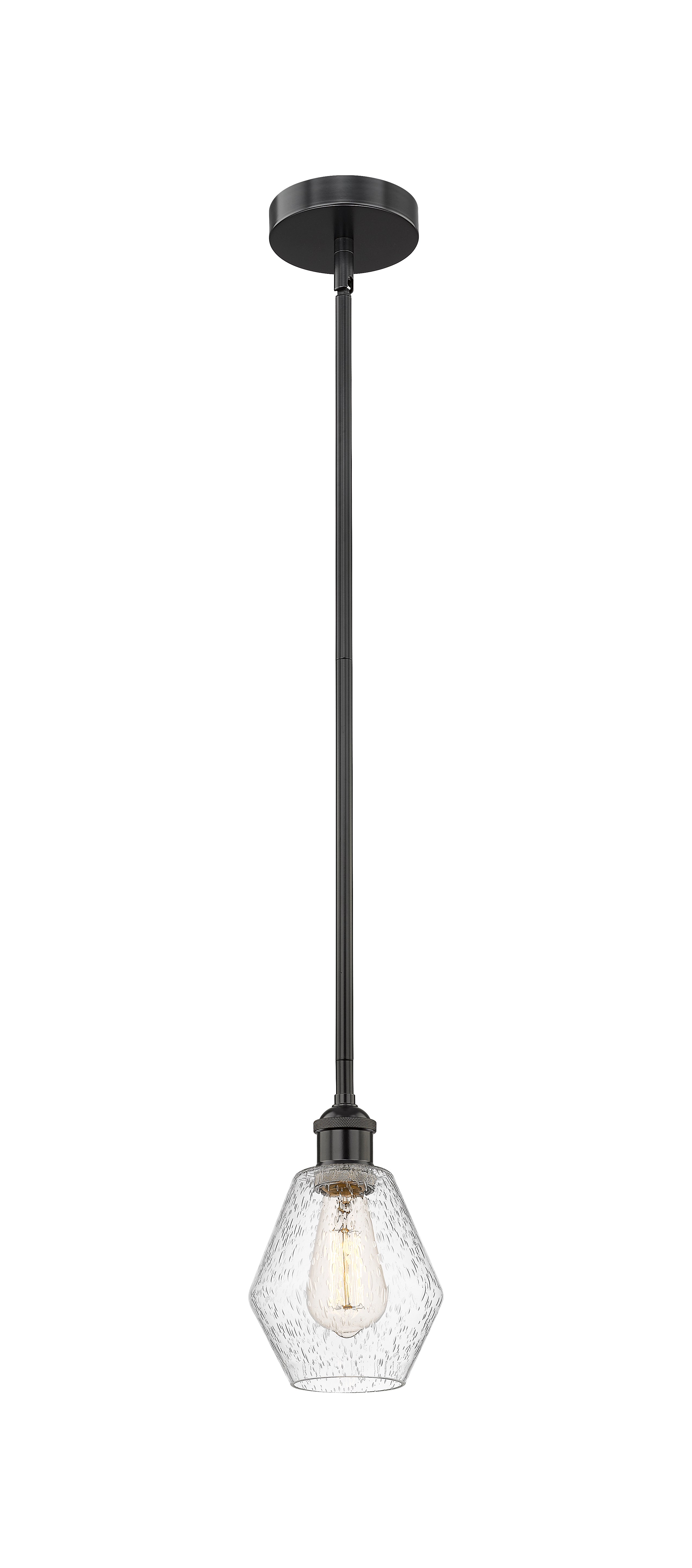 Edison Mini Pendant Antique Brass 6W