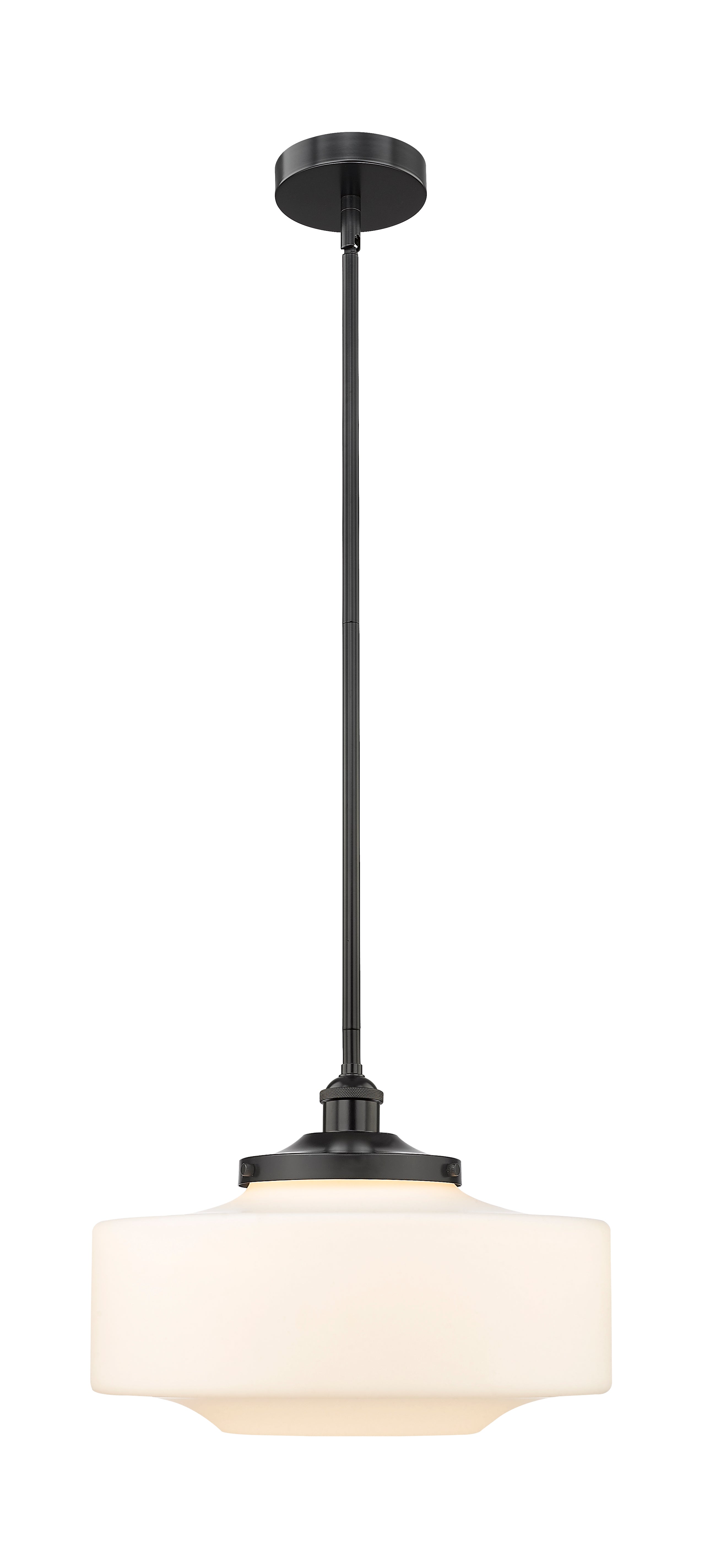 Edison Mini Pendant Cast Brass Dimmable