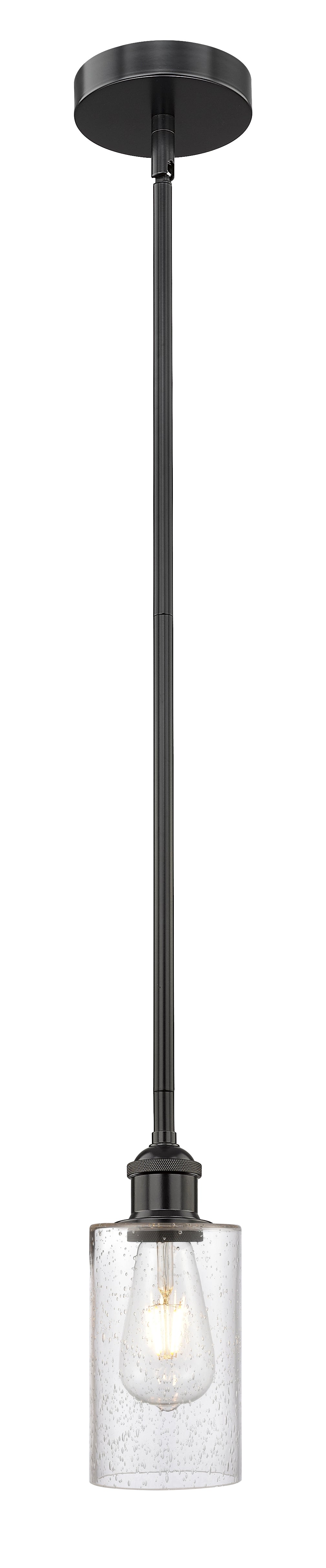 Edison Mini Pendant Antique Brass Finish