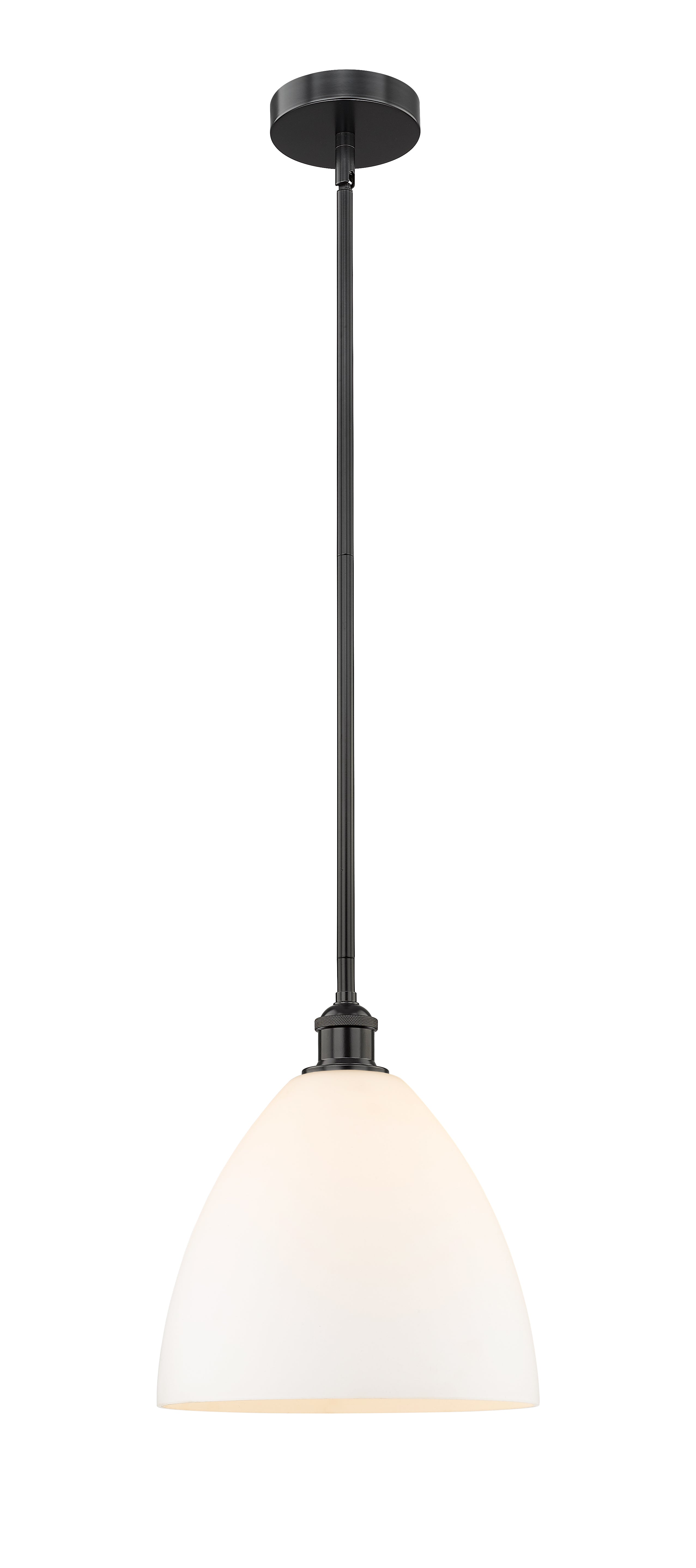 Edison Mini Pendant Antique Brass Finish