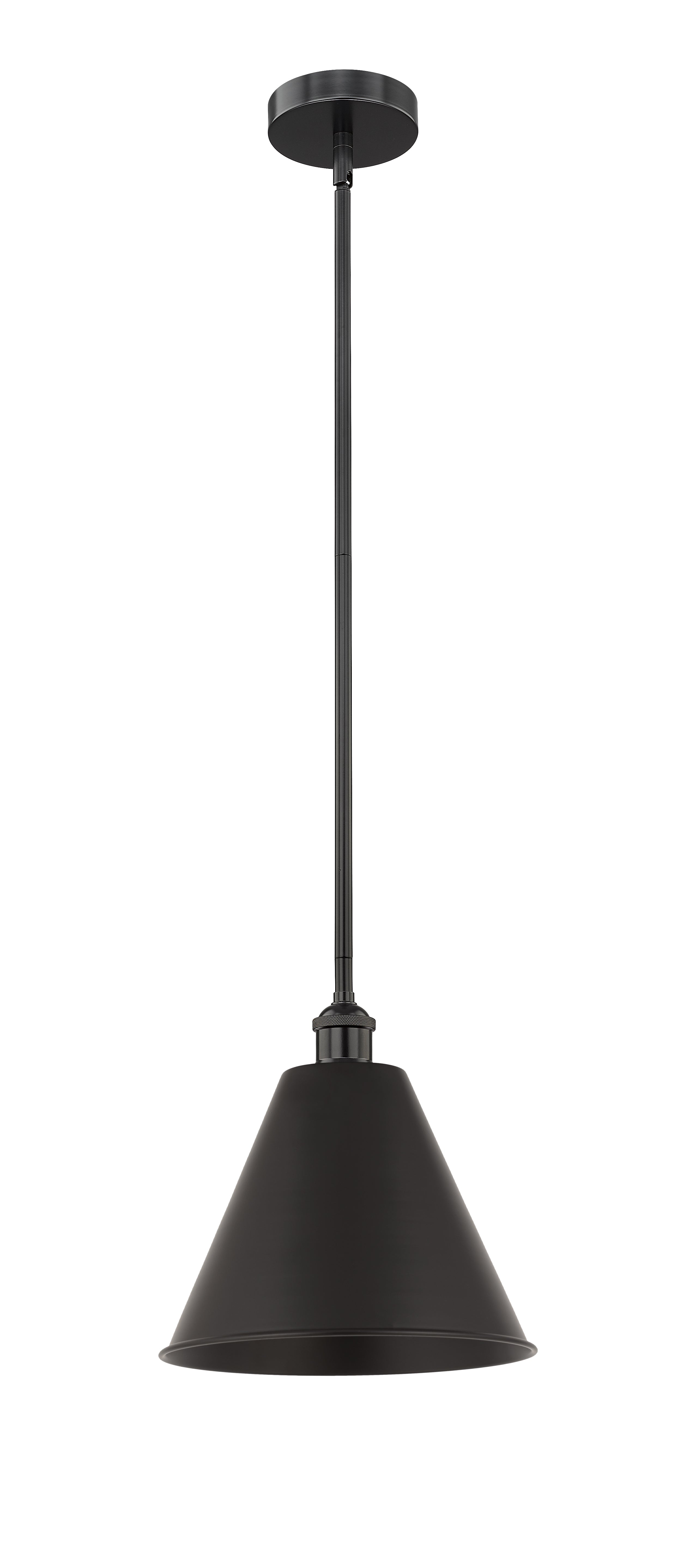 Edison Mini Pendant Antique Brass Finish
