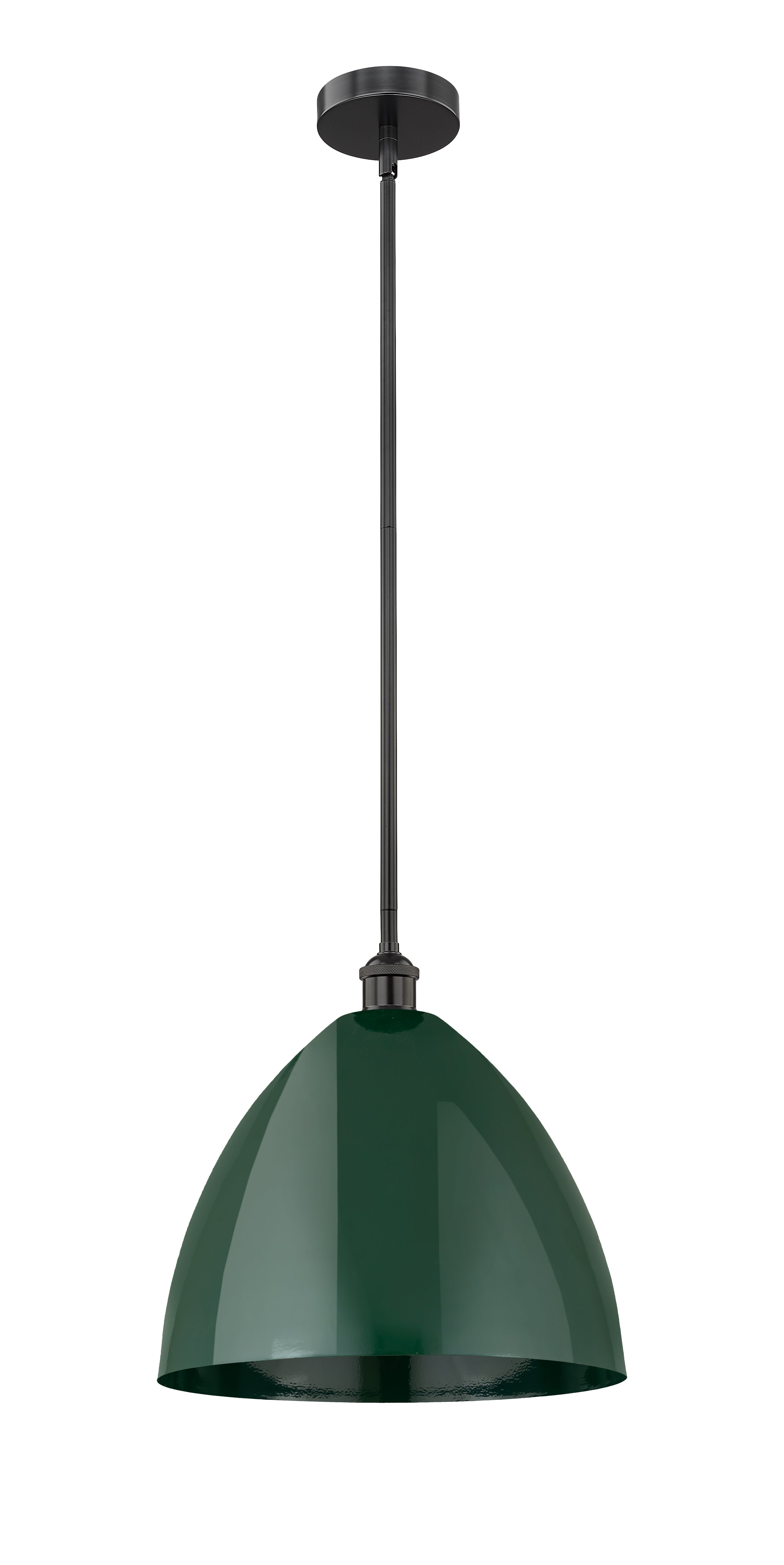 Edison Mini Pendant Cast Brass Antique Brass