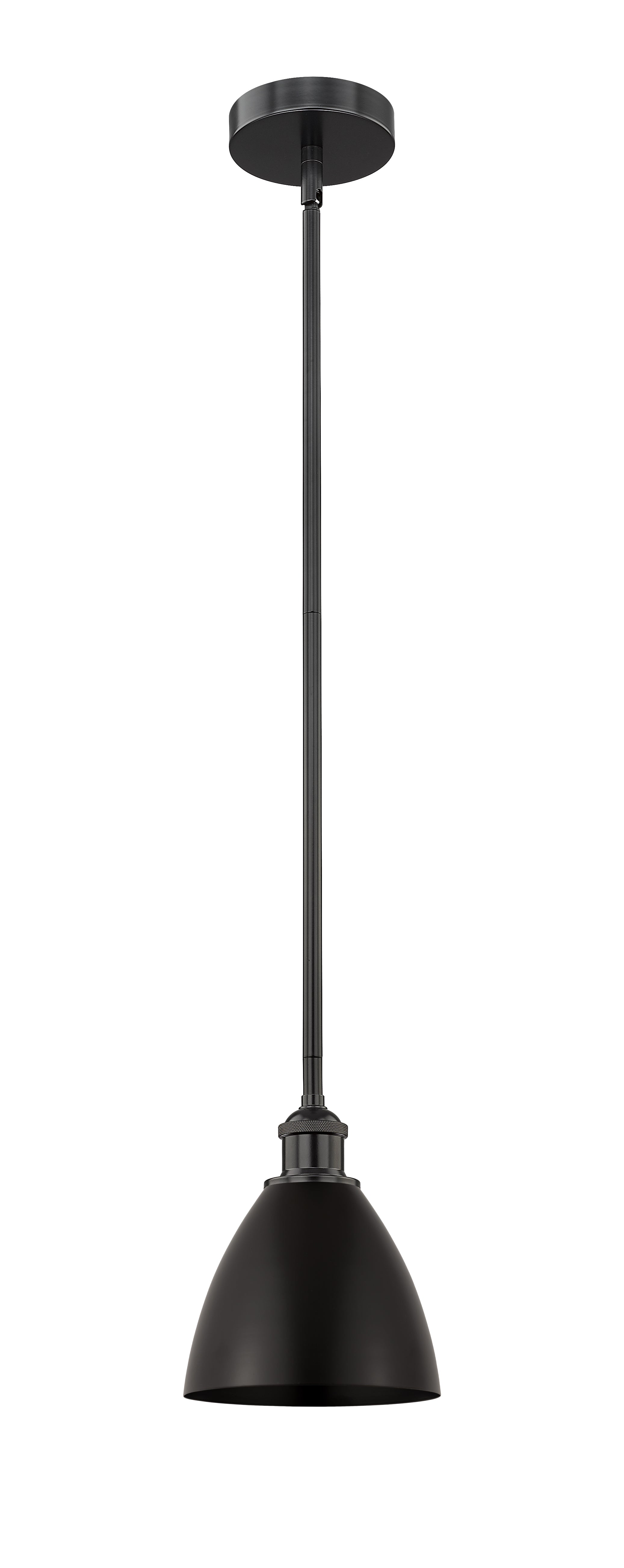 Edison Mini Pendant Antique Brass Finish