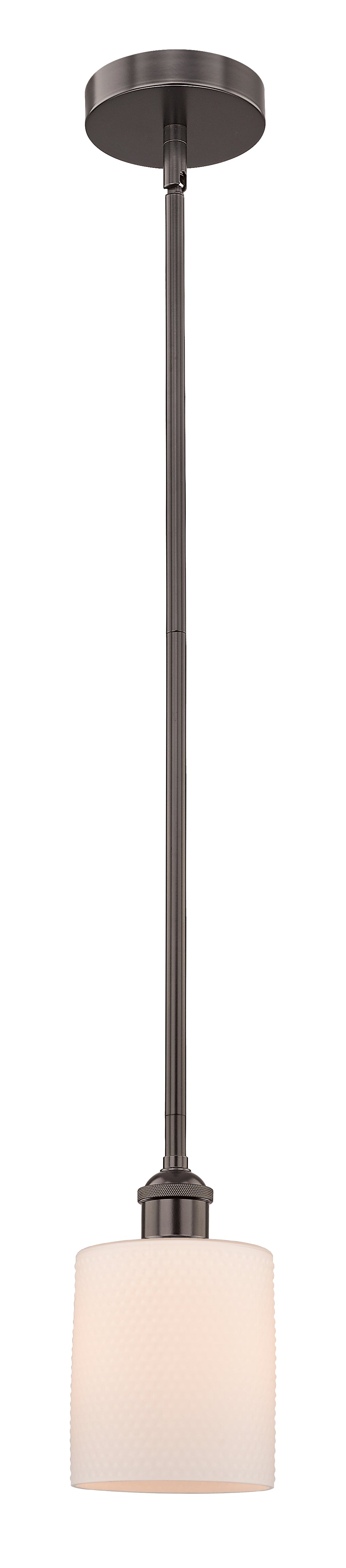 Edison Mini Pendant Antique Brass 6W
