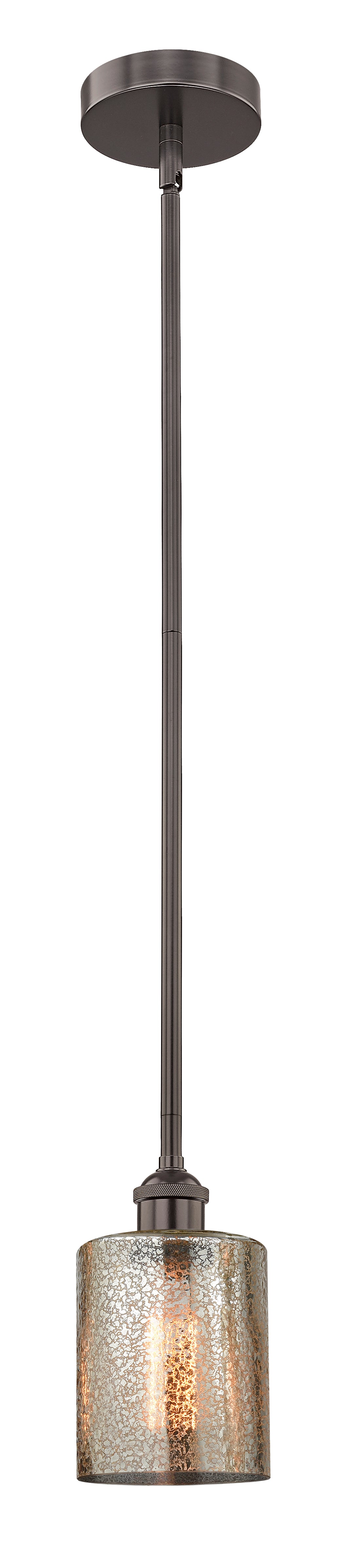 Edison Mini Pendant Antique Brass 6W
