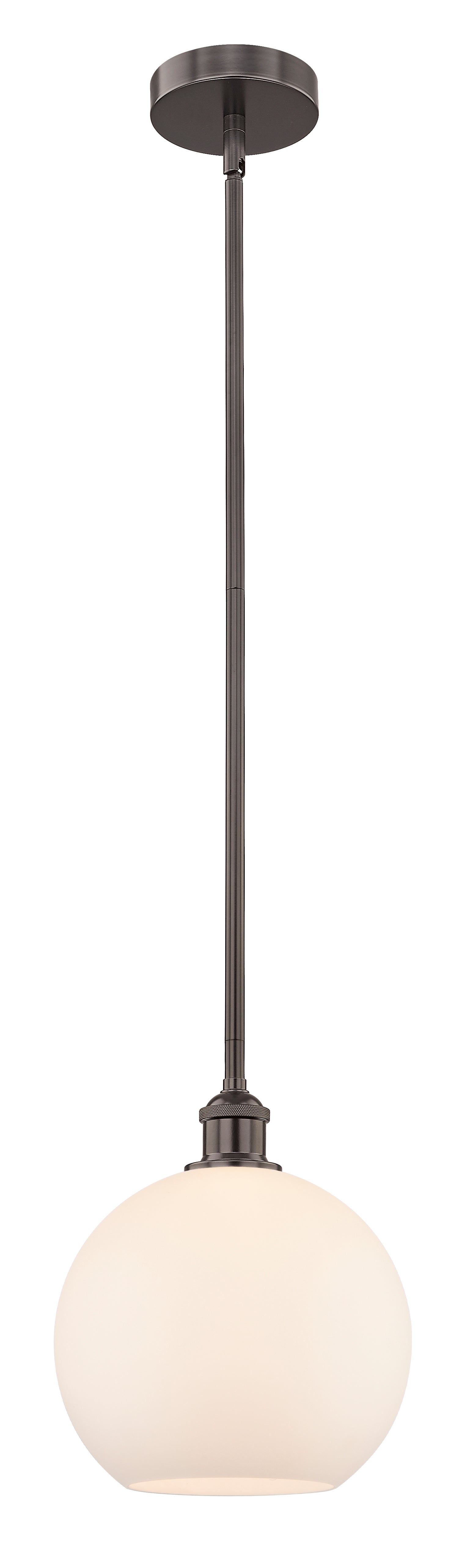 Edison Mini Pendant Antique Brass