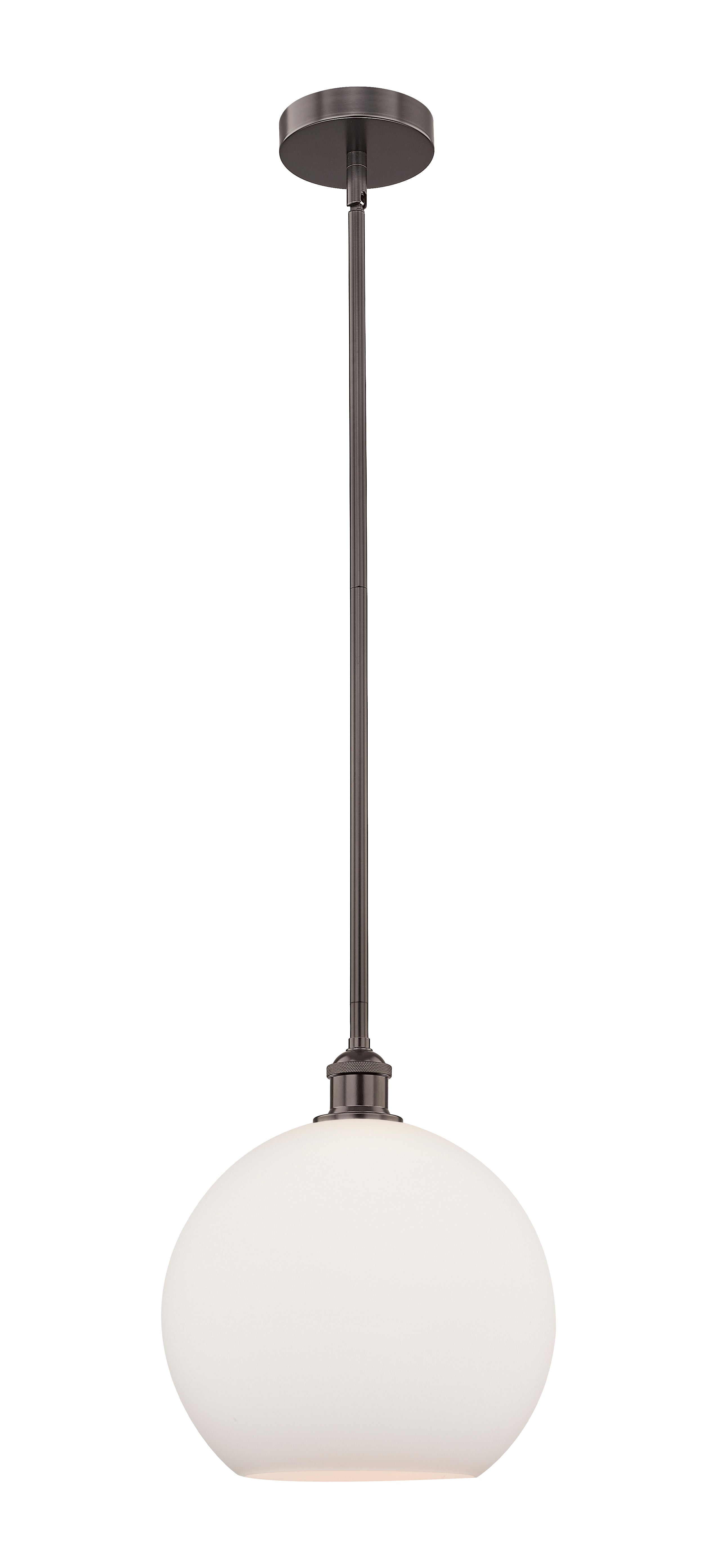 Edison Mini Pendant Antique Brass Finish