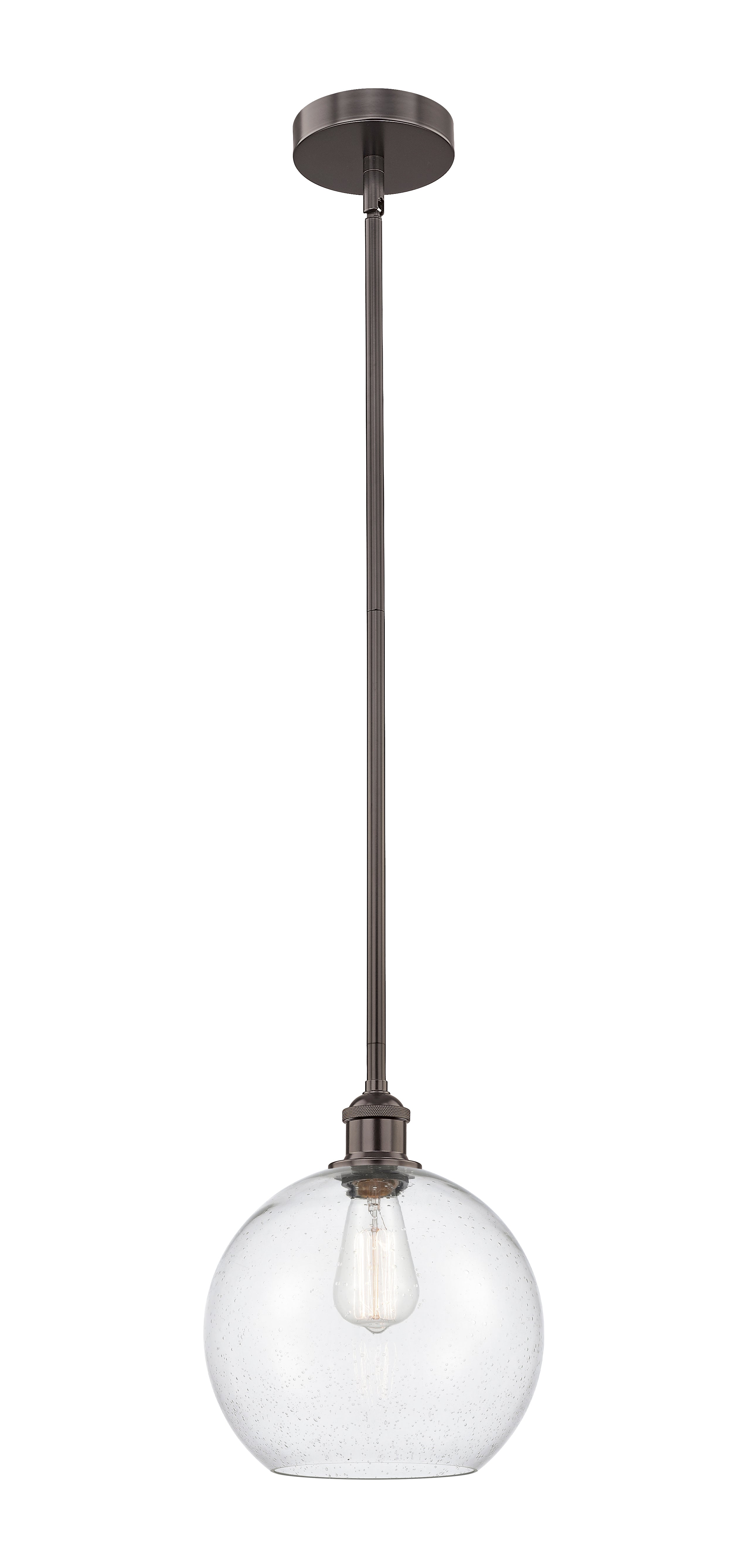 Edison Mini Pendant Antique Brass