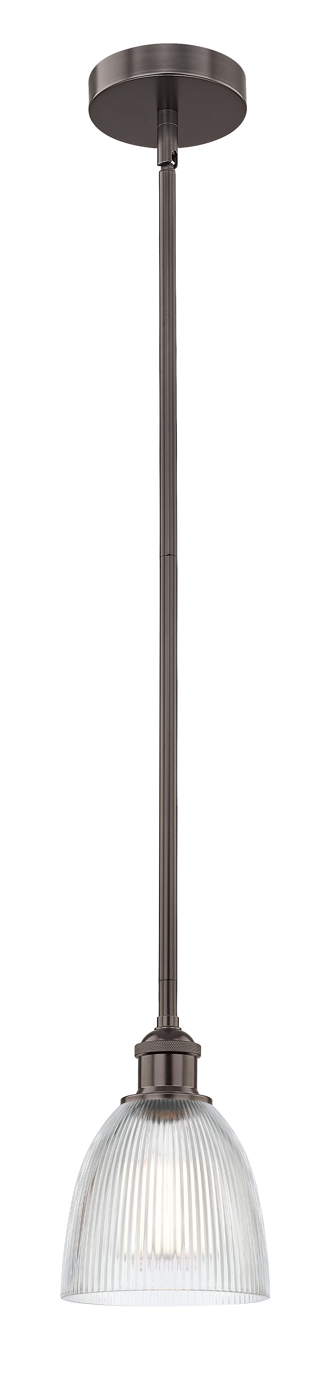 Edison Mini Pendant Antique Brass 6 Inch