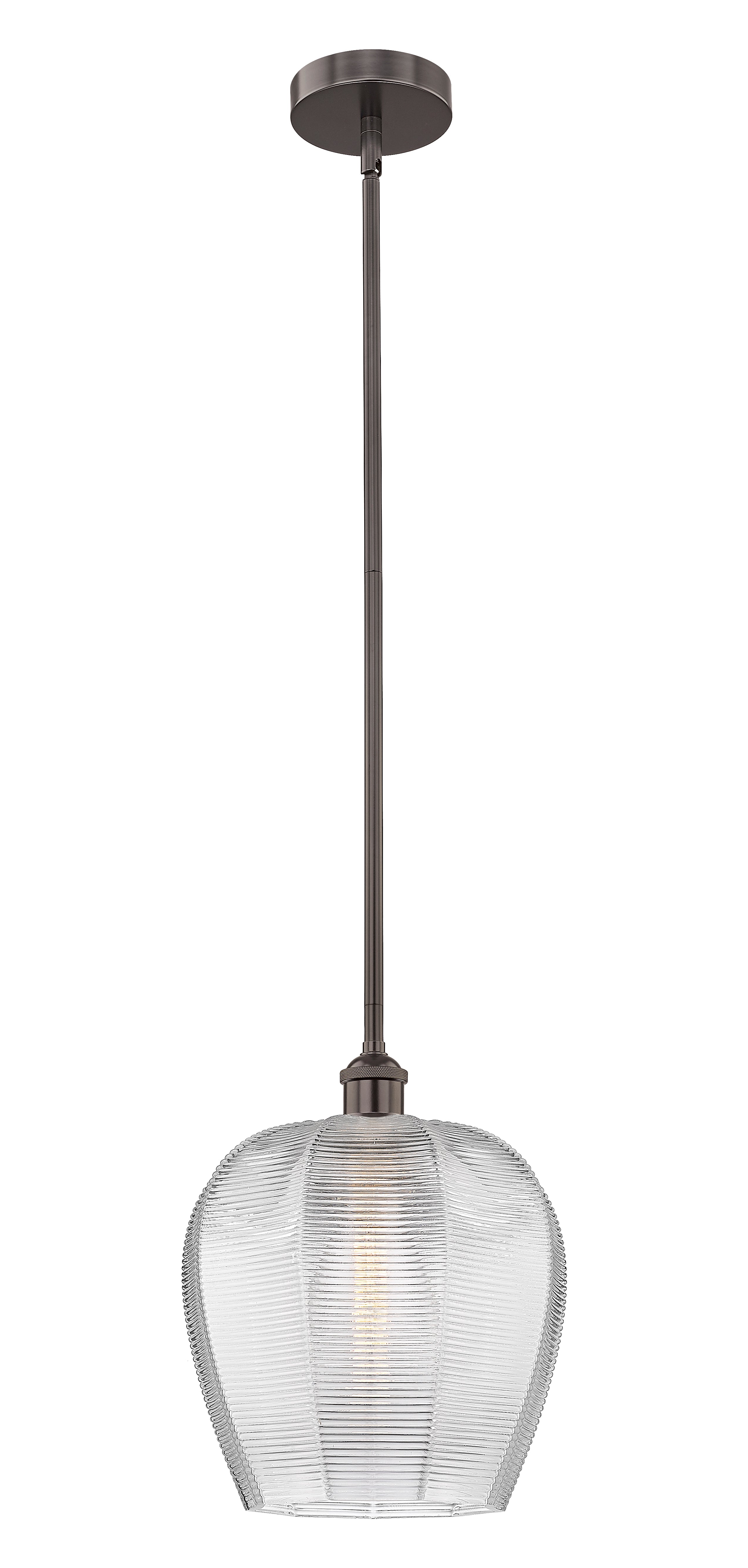 Edison Mini Pendant Antique Brass 6W