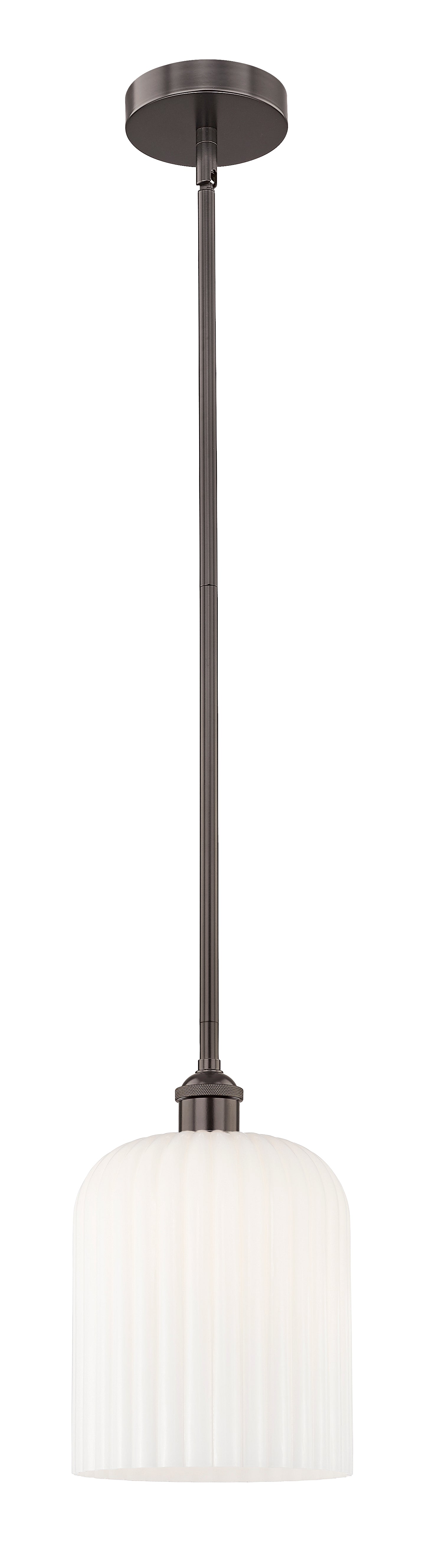 Edison Mini Pendant Antique Brass Finish