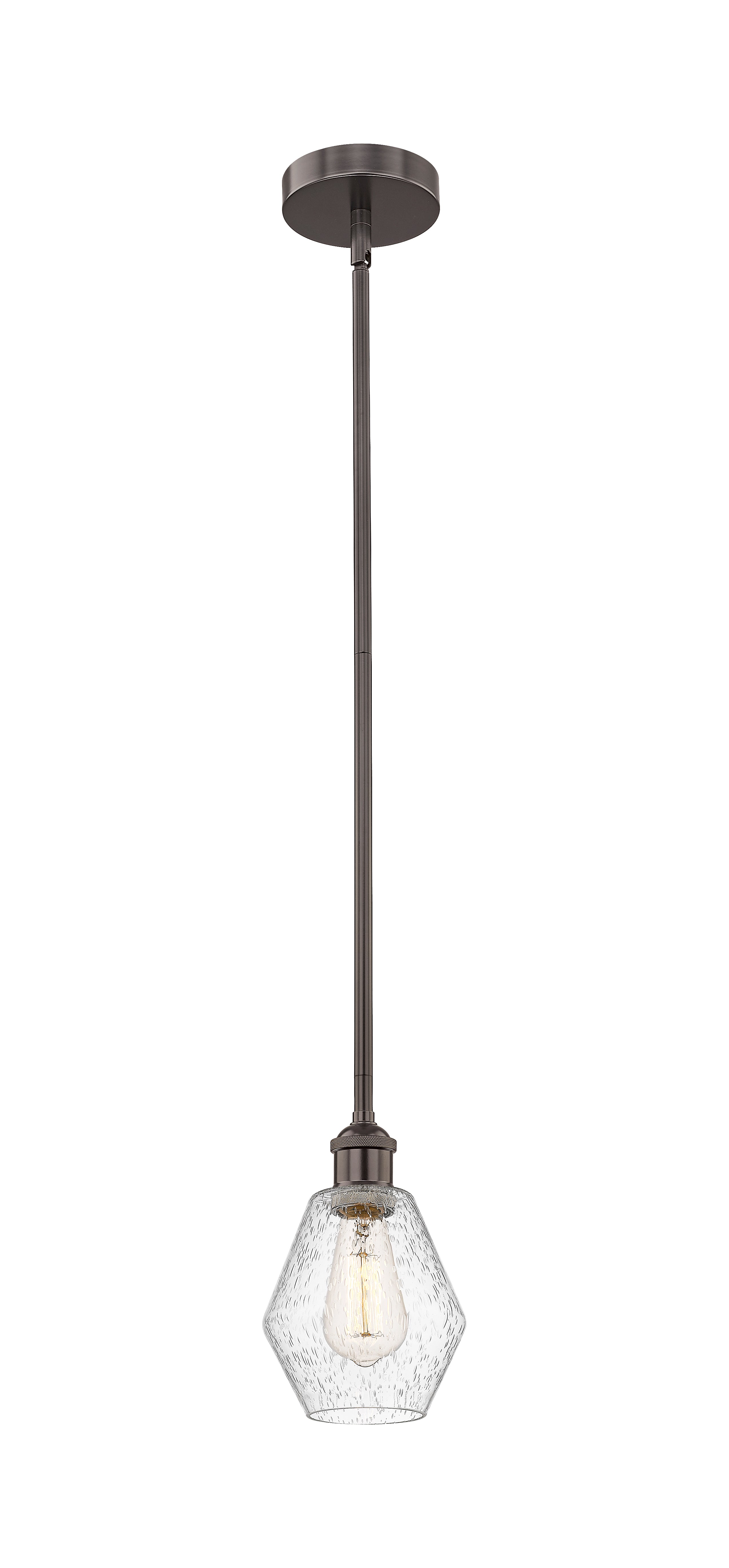 Edison Mini Pendant Antique Brass 6W