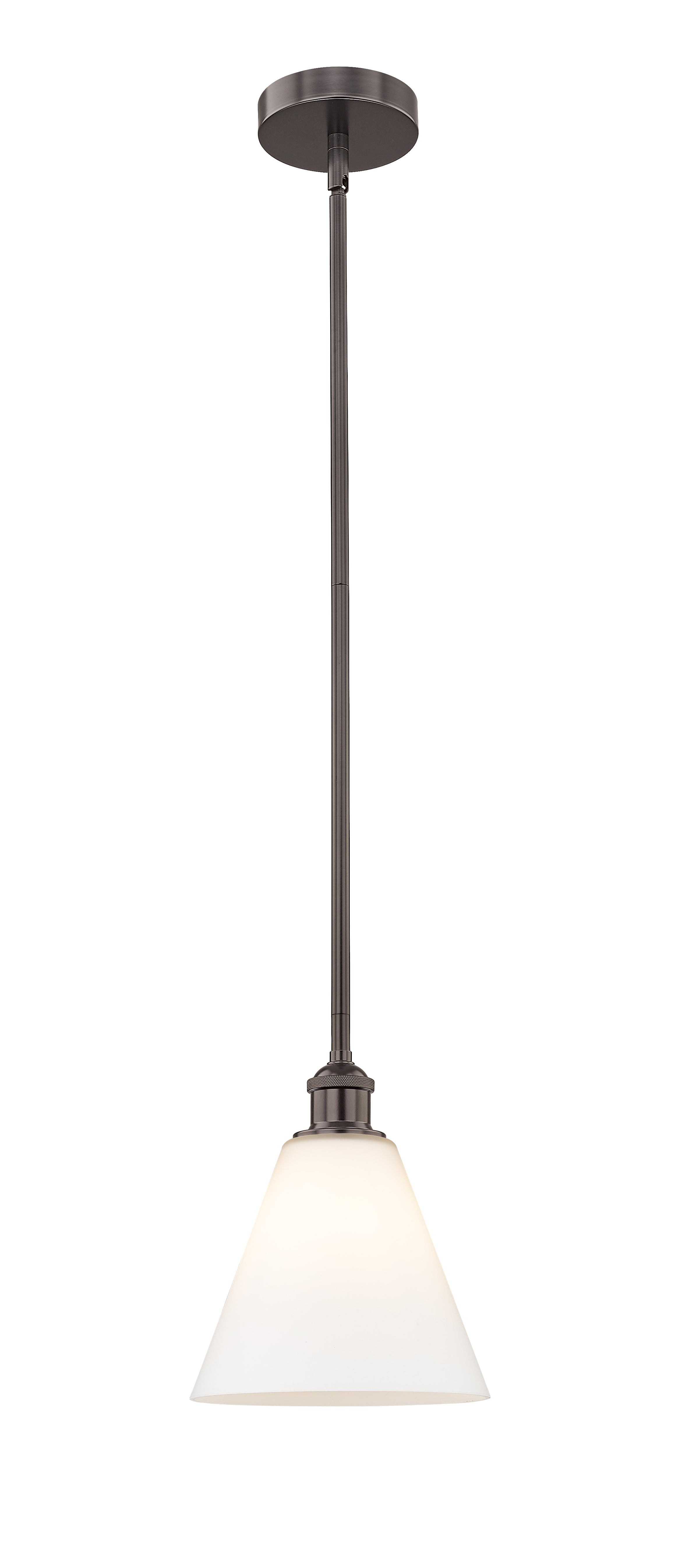 Edison Mini Pendant Antique Brass Finish