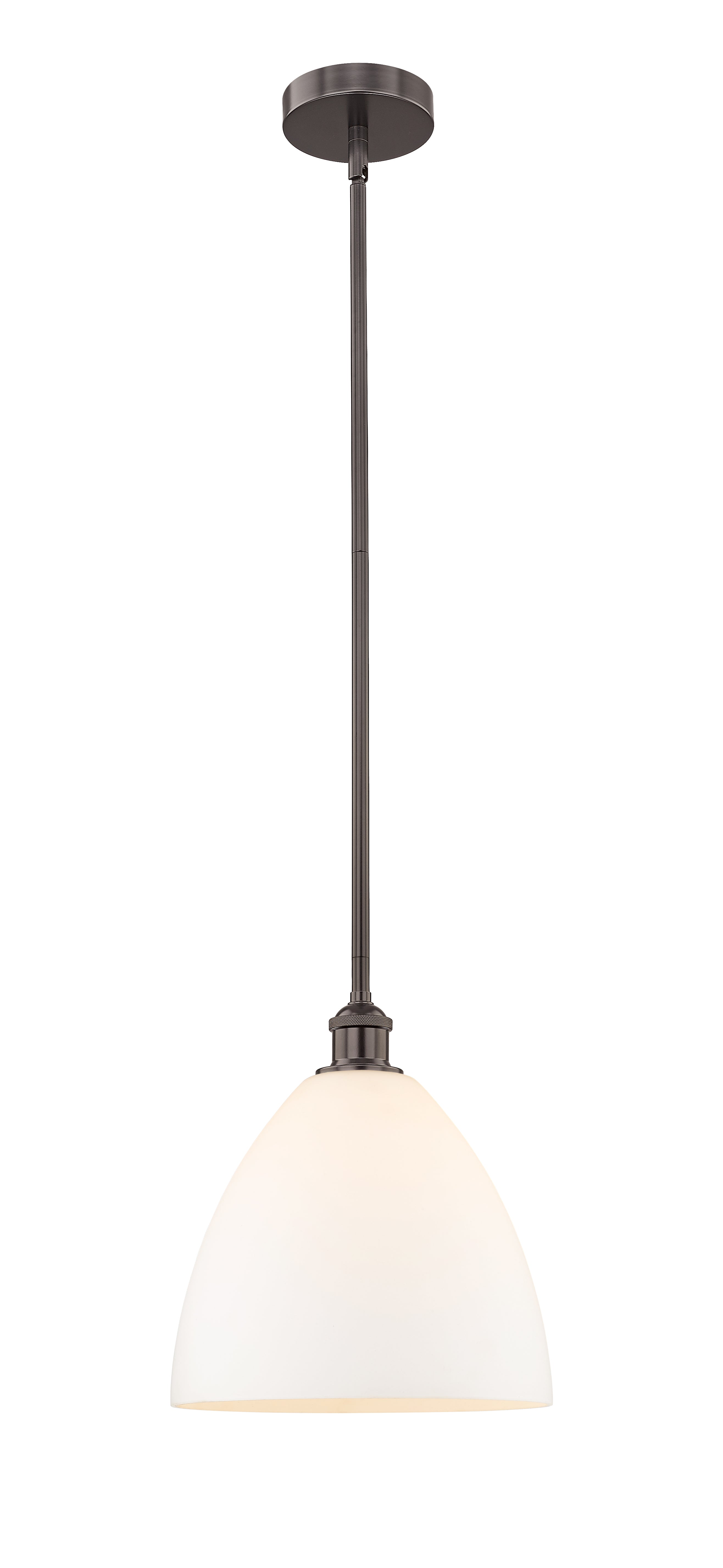 Edison Mini Pendant Antique Cast Brass