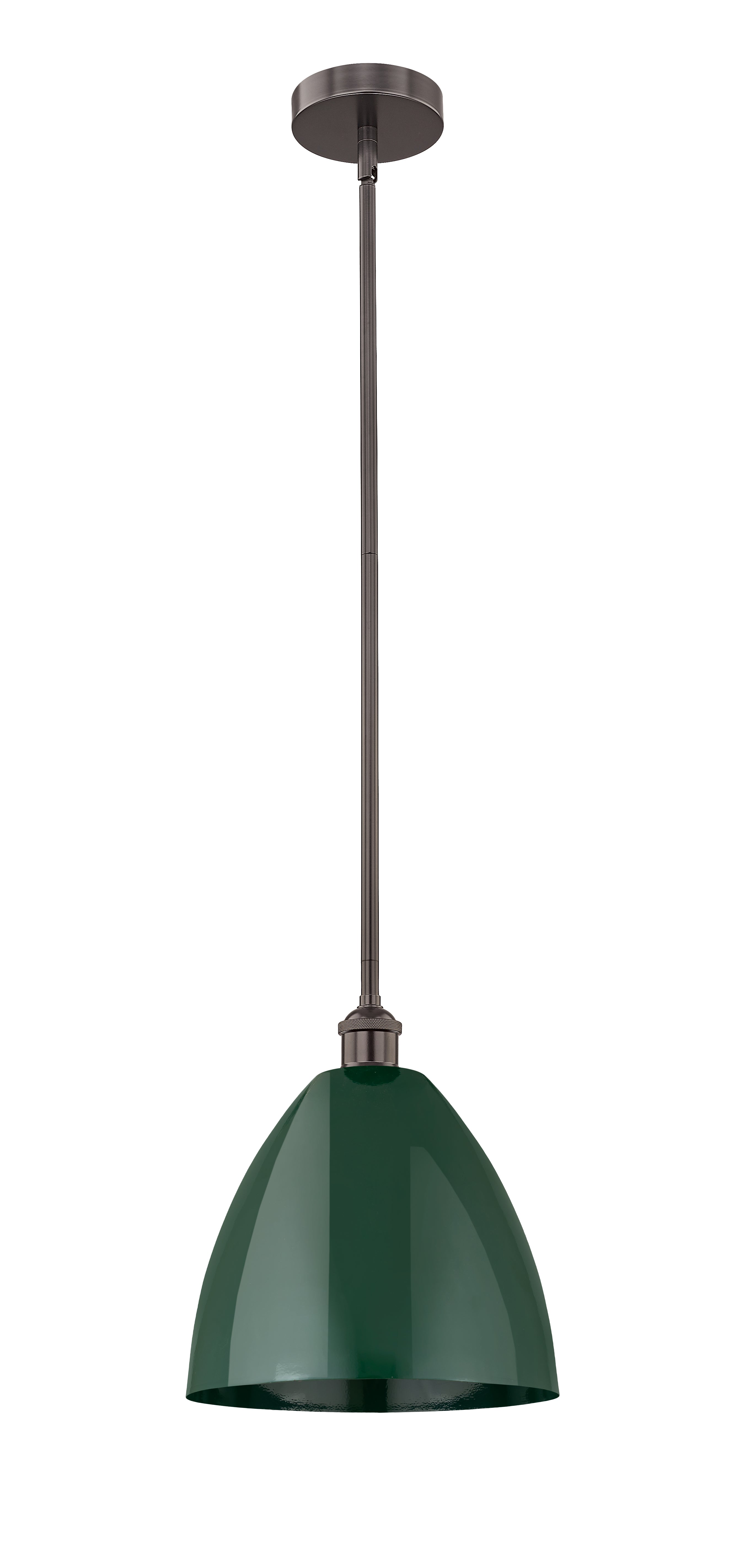 Edison Mini Pendant Antique Brass 6W