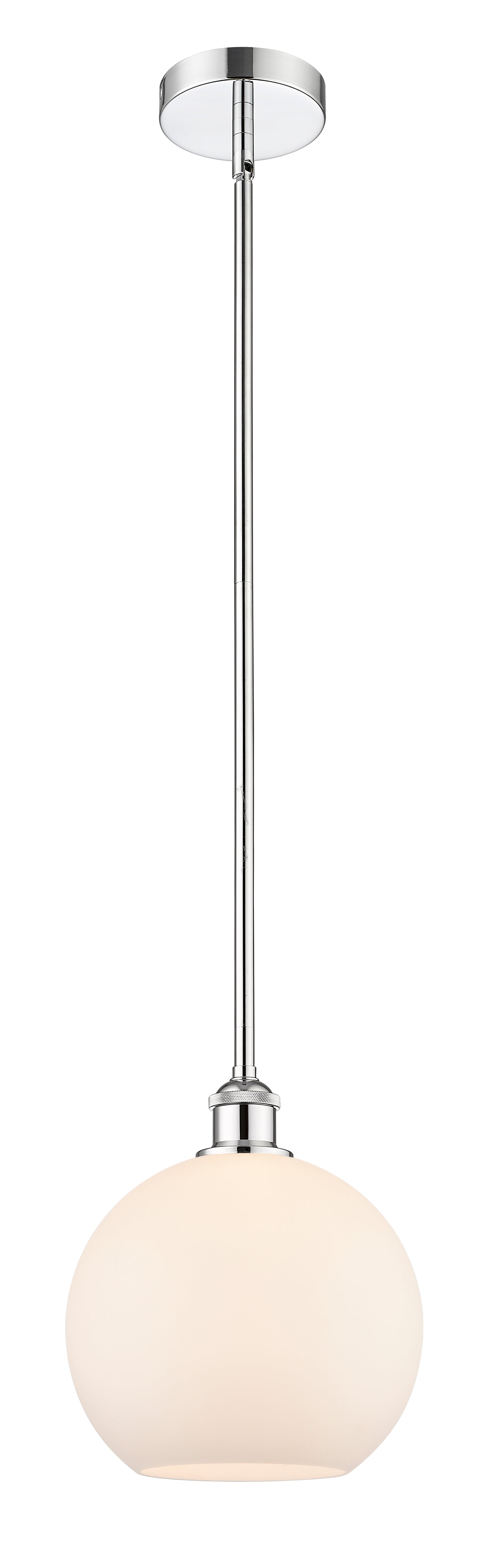 Edison Mini Pendant Antique Brass Finish