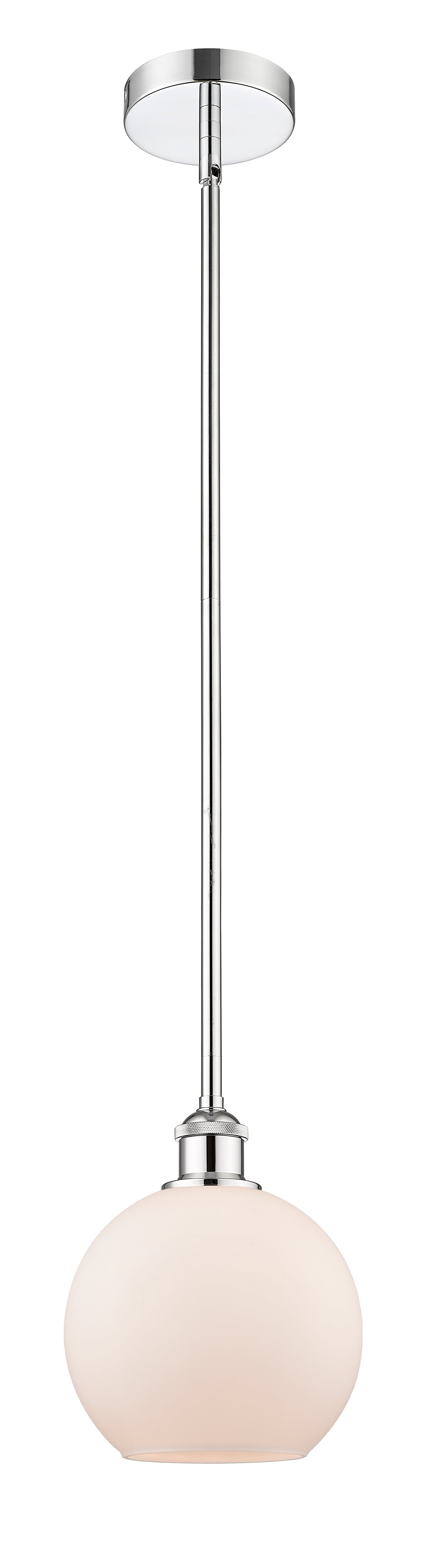 Edison Mini Pendant Antique Brass Finish