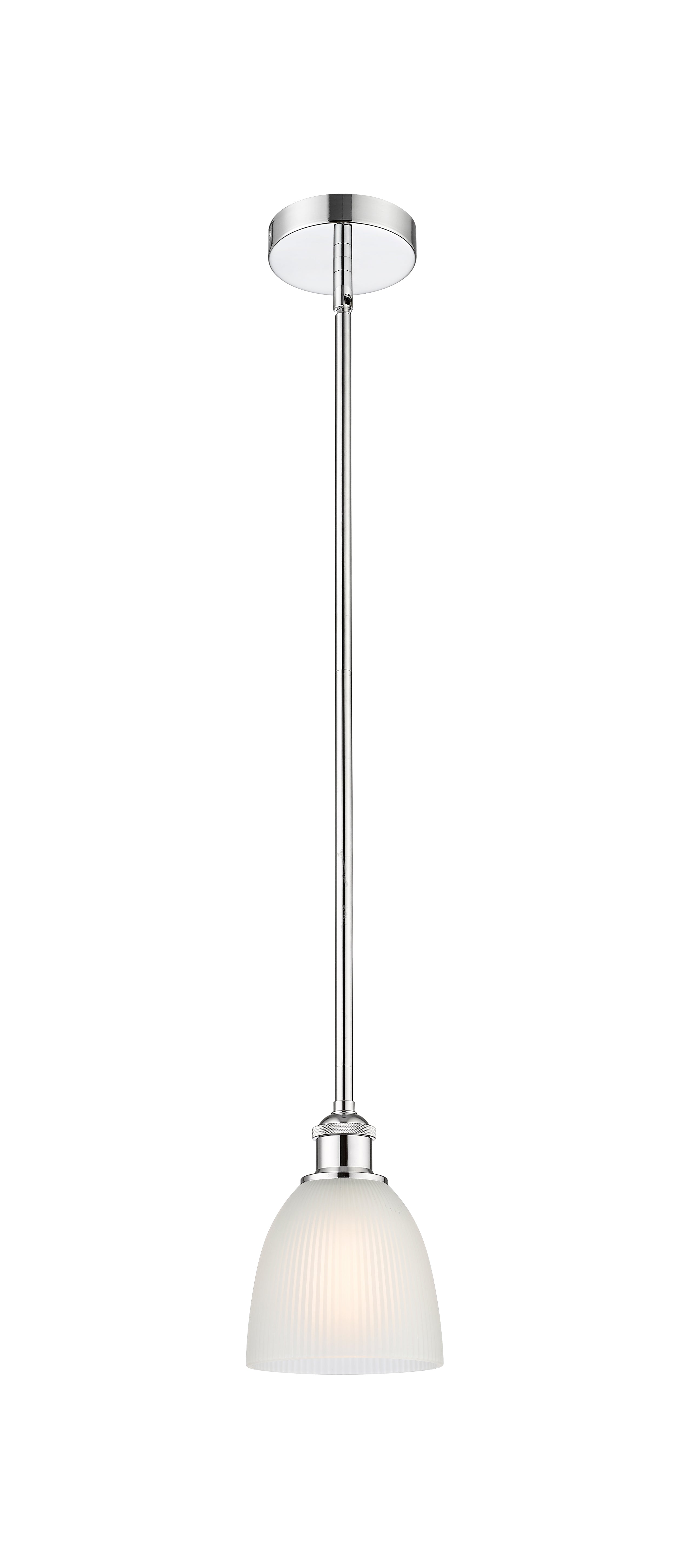 Edison Mini Pendant Antique Brass Finish