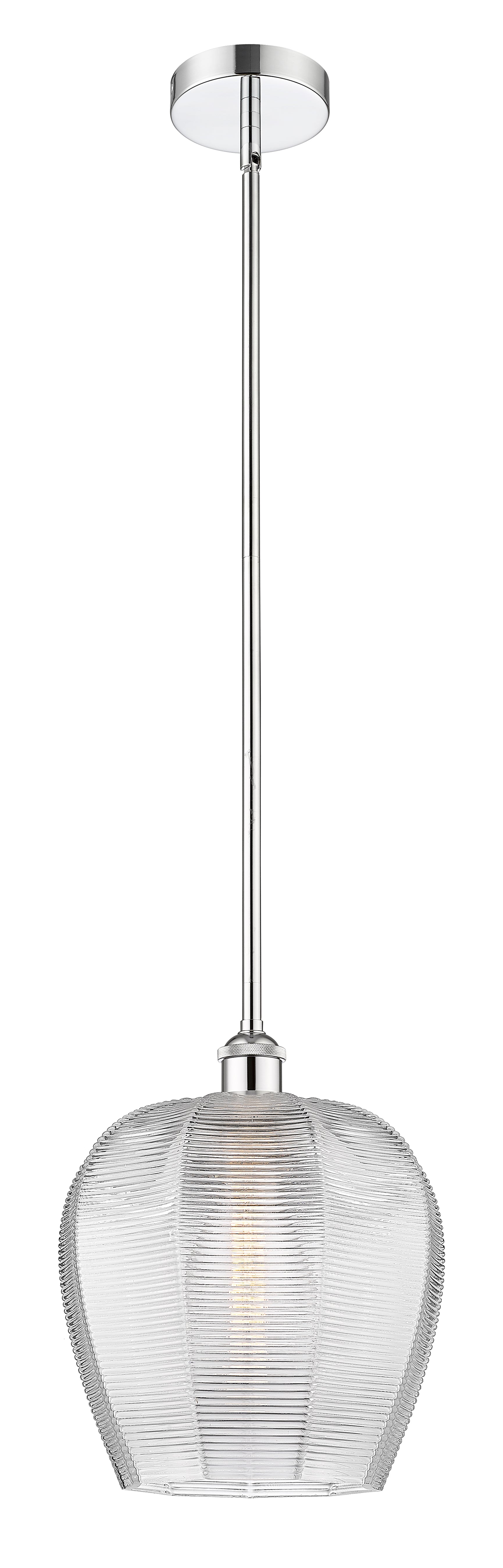 Edison Mini Pendant Antique Brass 6W