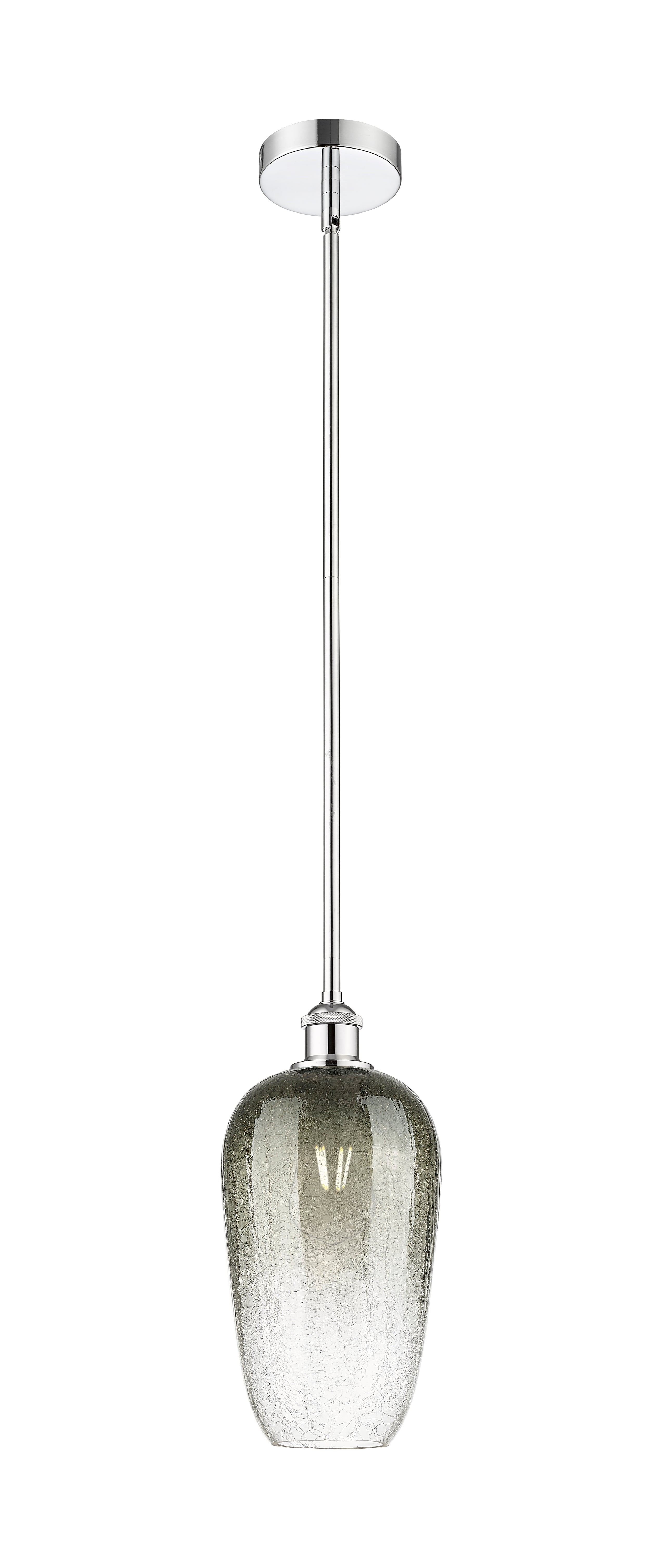 Edison Mini Pendant Antique Cast Brass