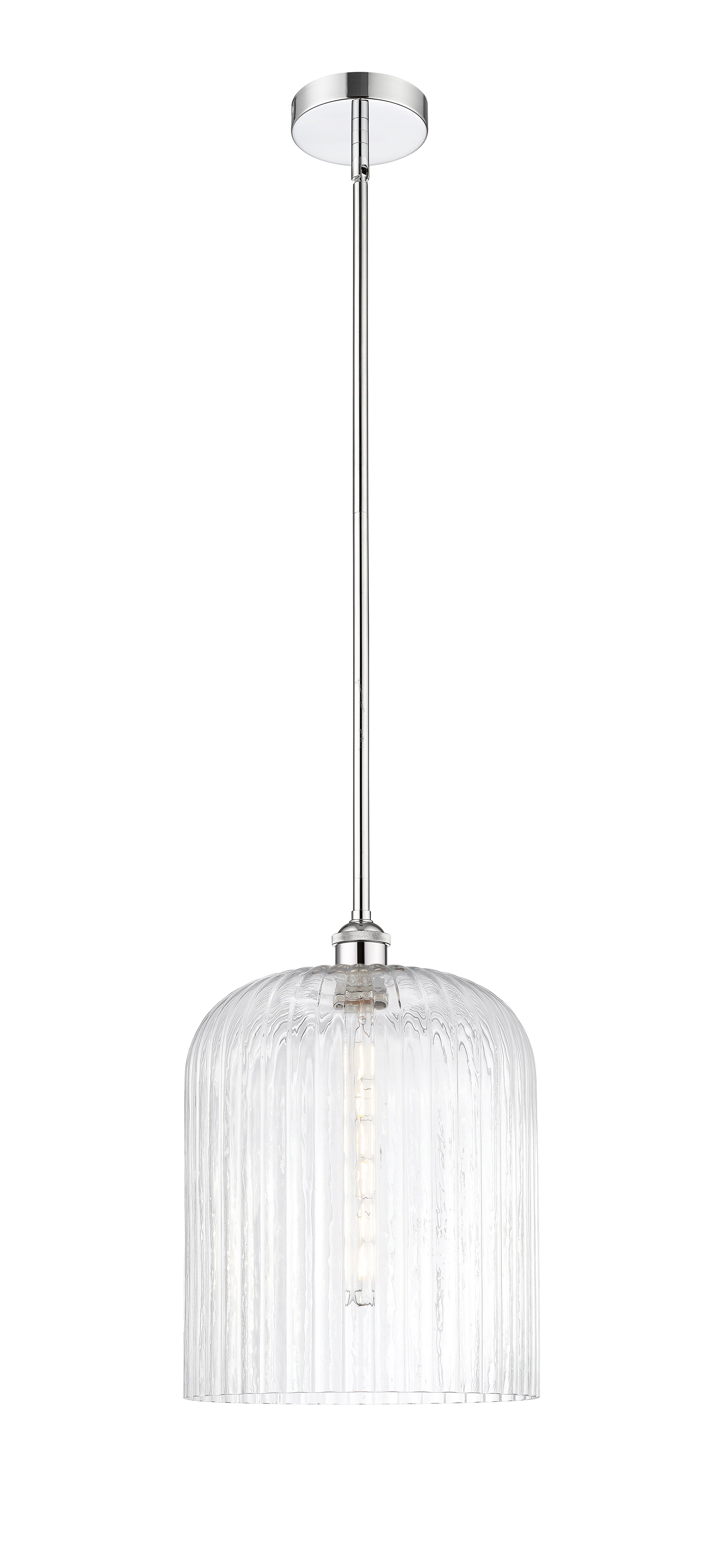 Edison Mini Pendant Antique Brass Finish