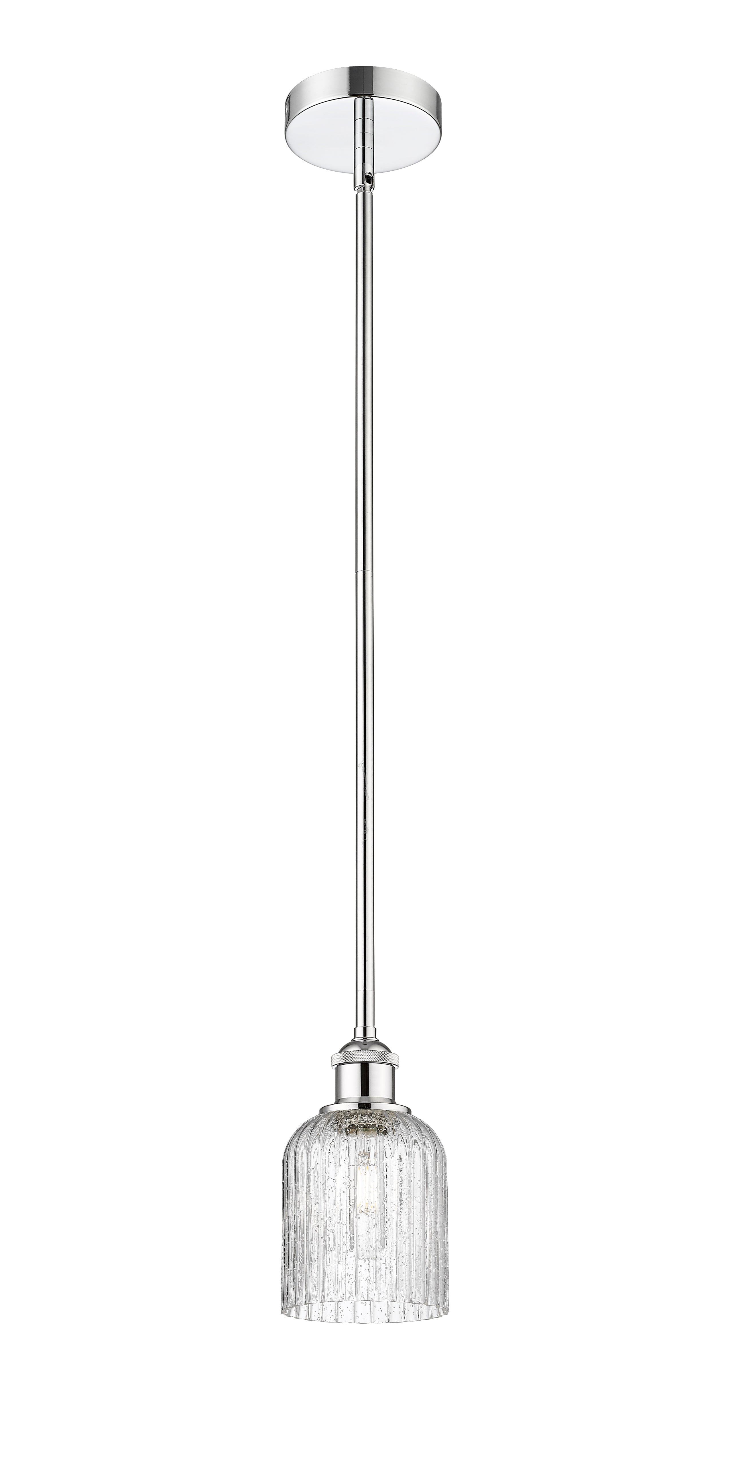 Edison Mini Pendant Antique Brass Finish