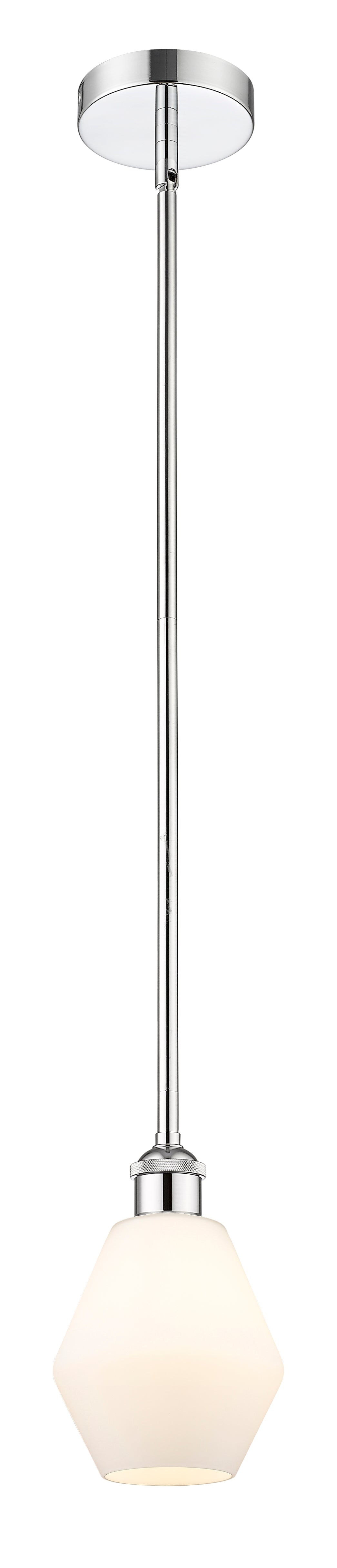 Edison Mini Pendant Antique Brass 6W