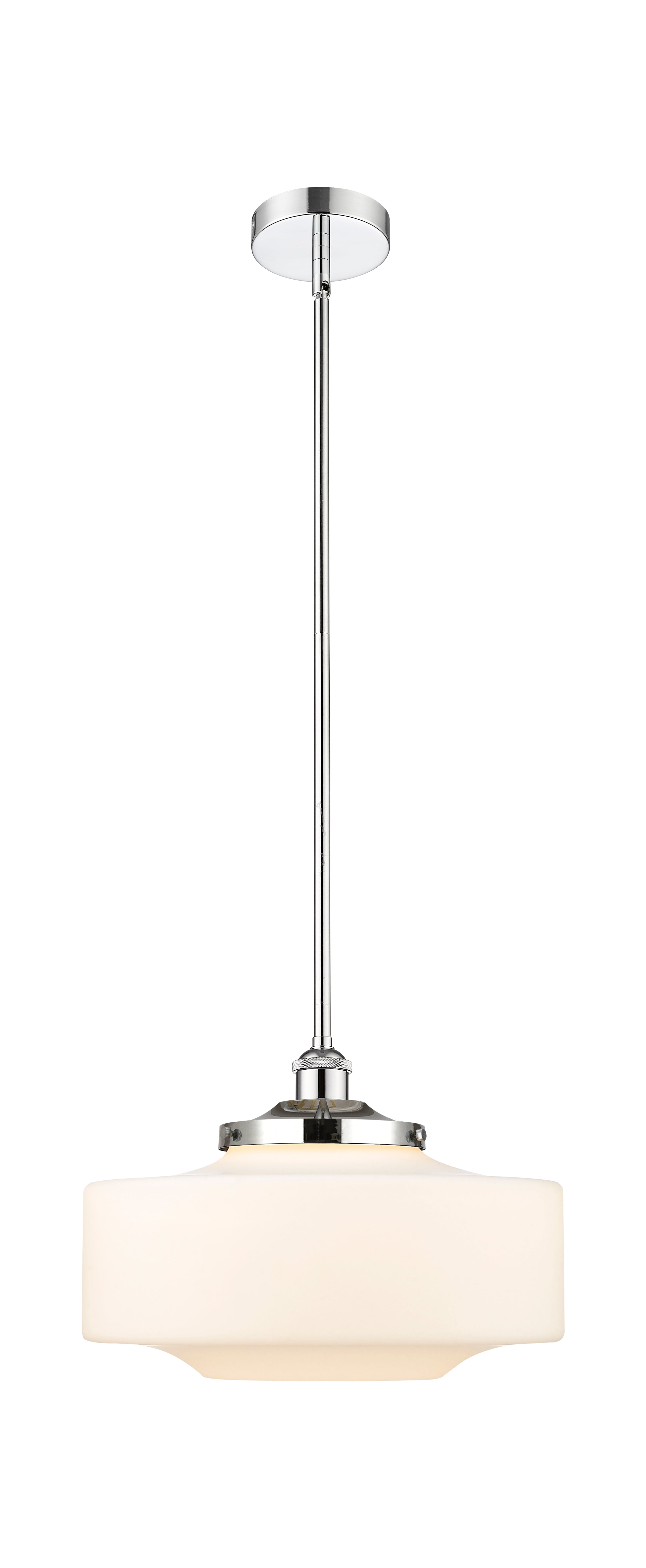 Edison Mini Pendant Cast Brass Dimmable