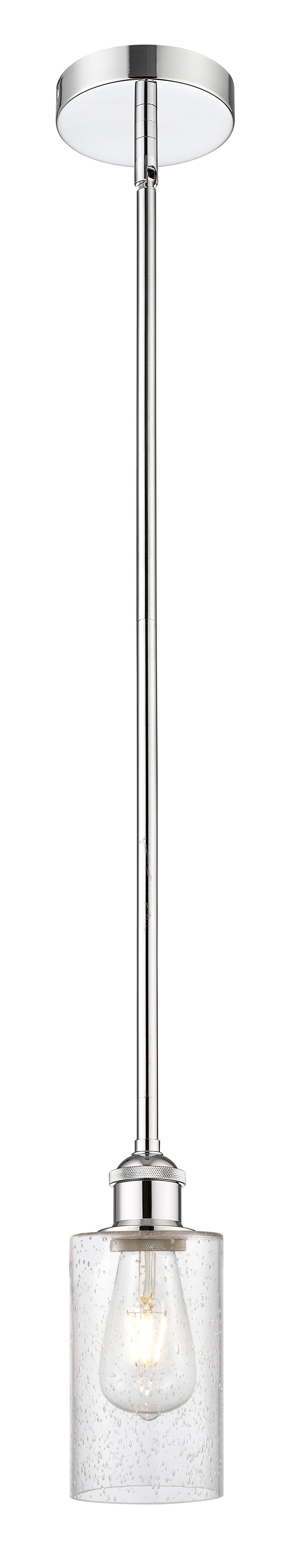 Edison Mini Pendant Antique Brass Finish