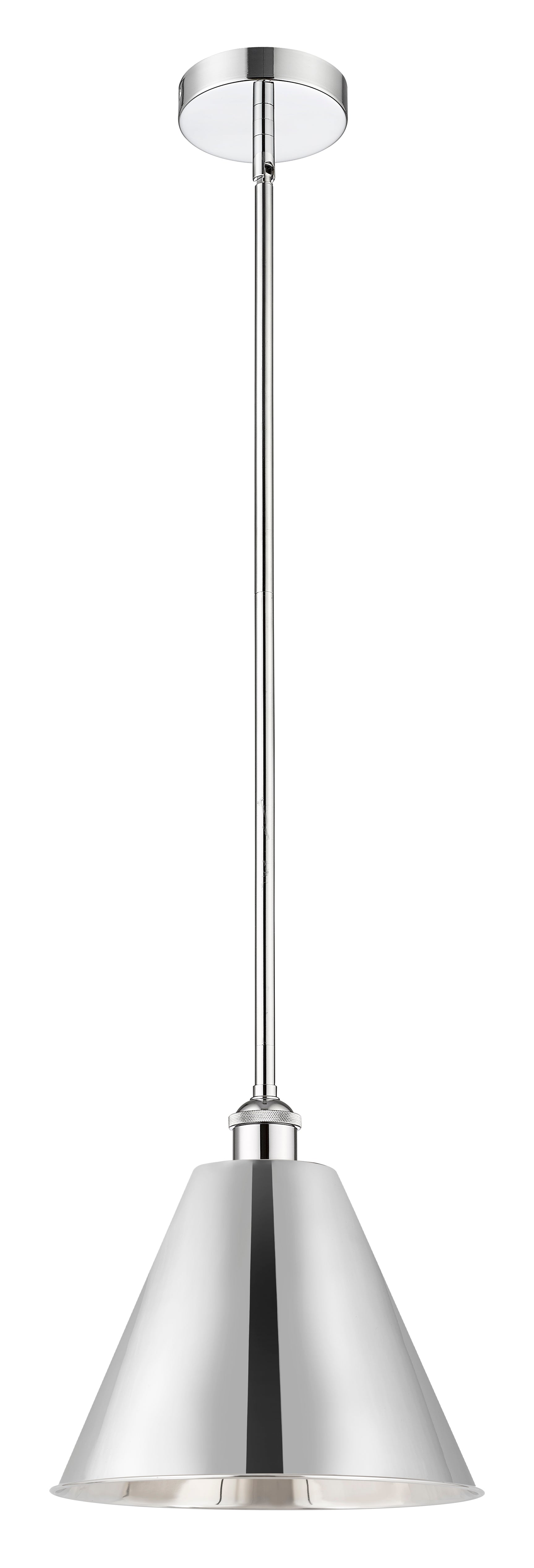 Edison Mini Pendant Antique Brass Finish