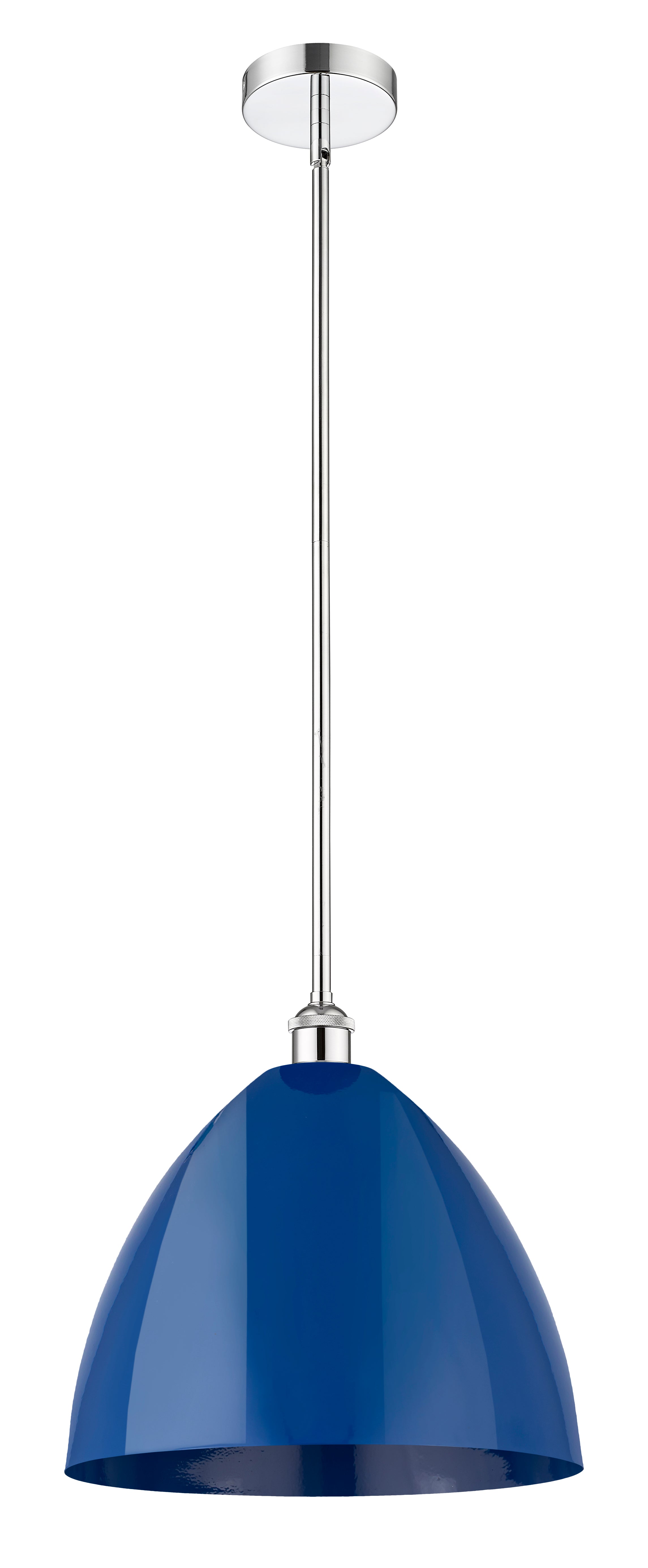 Edison Mini Pendant Antique Brass Finish