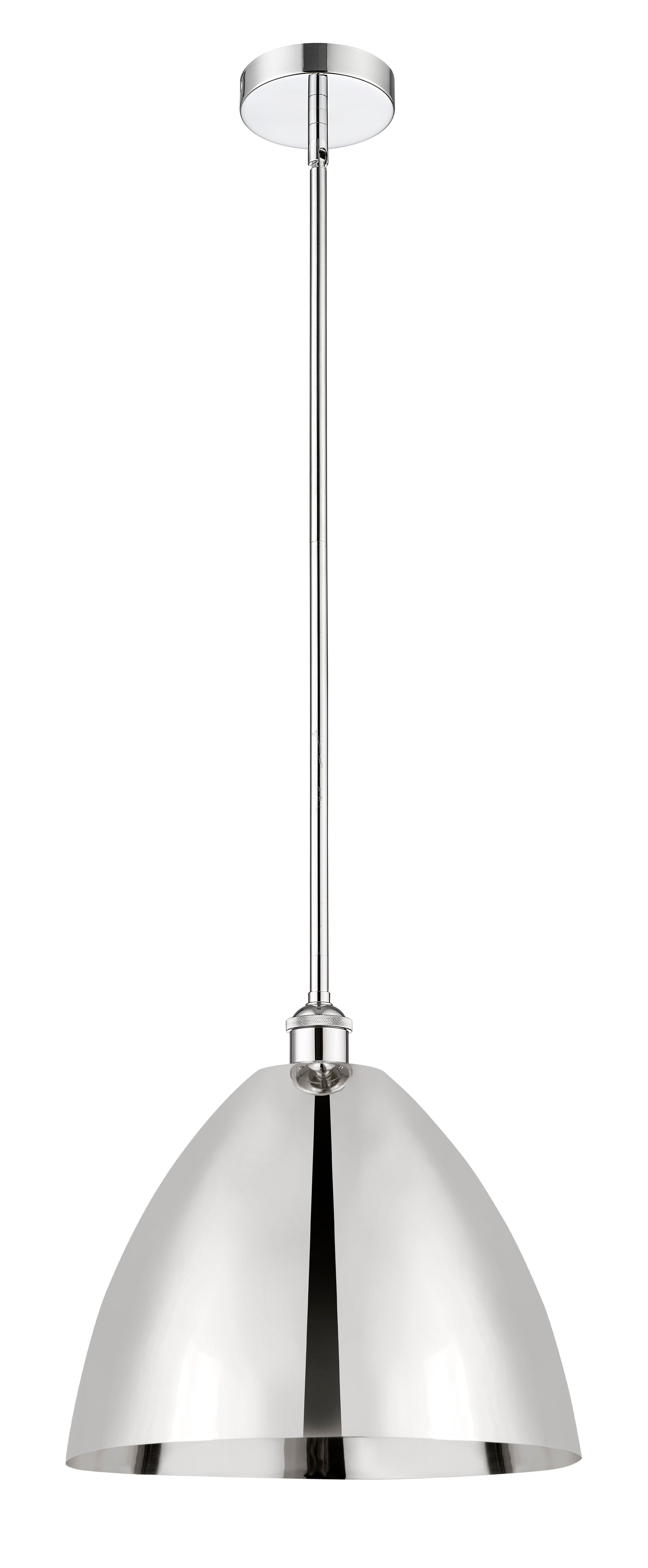 Edison Mini Pendant Brass 16 Inch