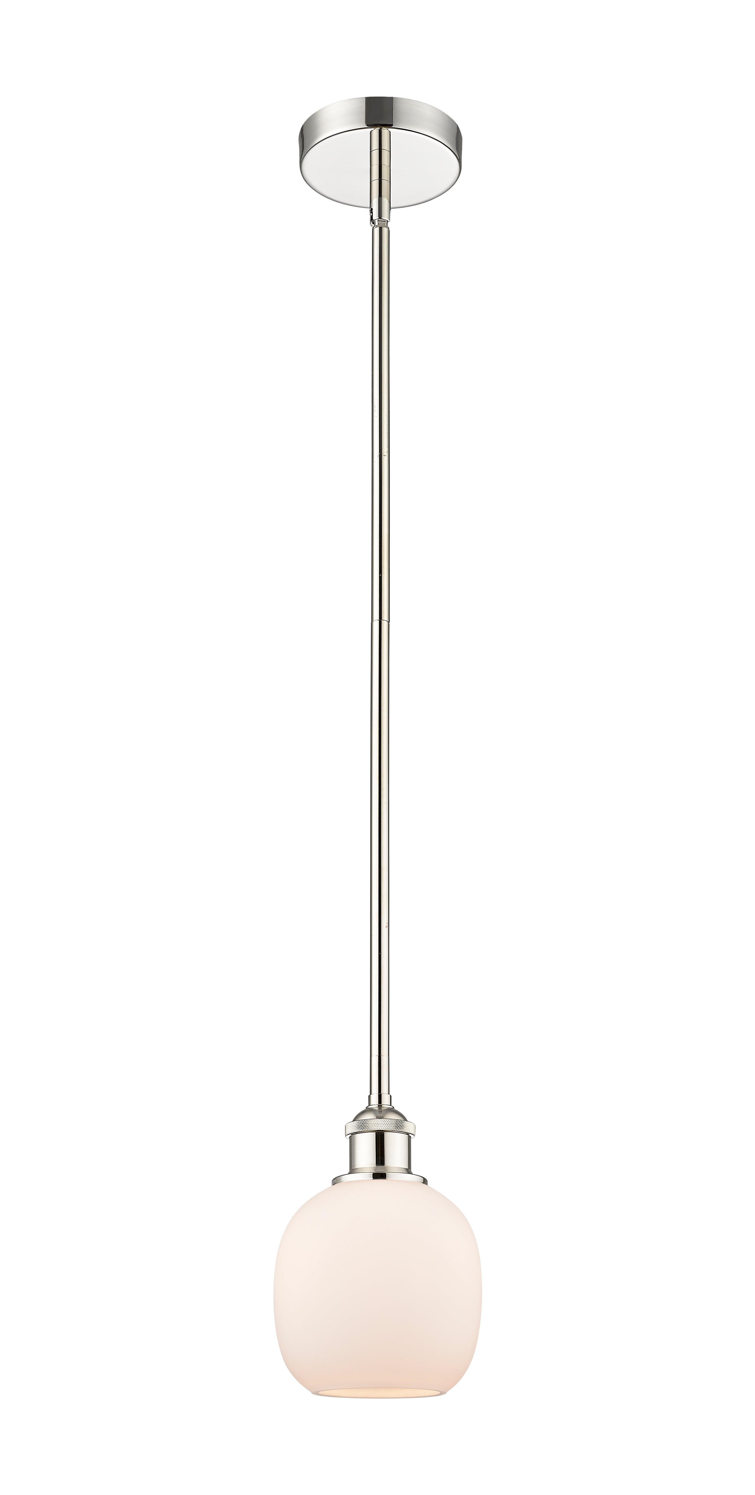Edison Mini Pendant Antique Brass Finish