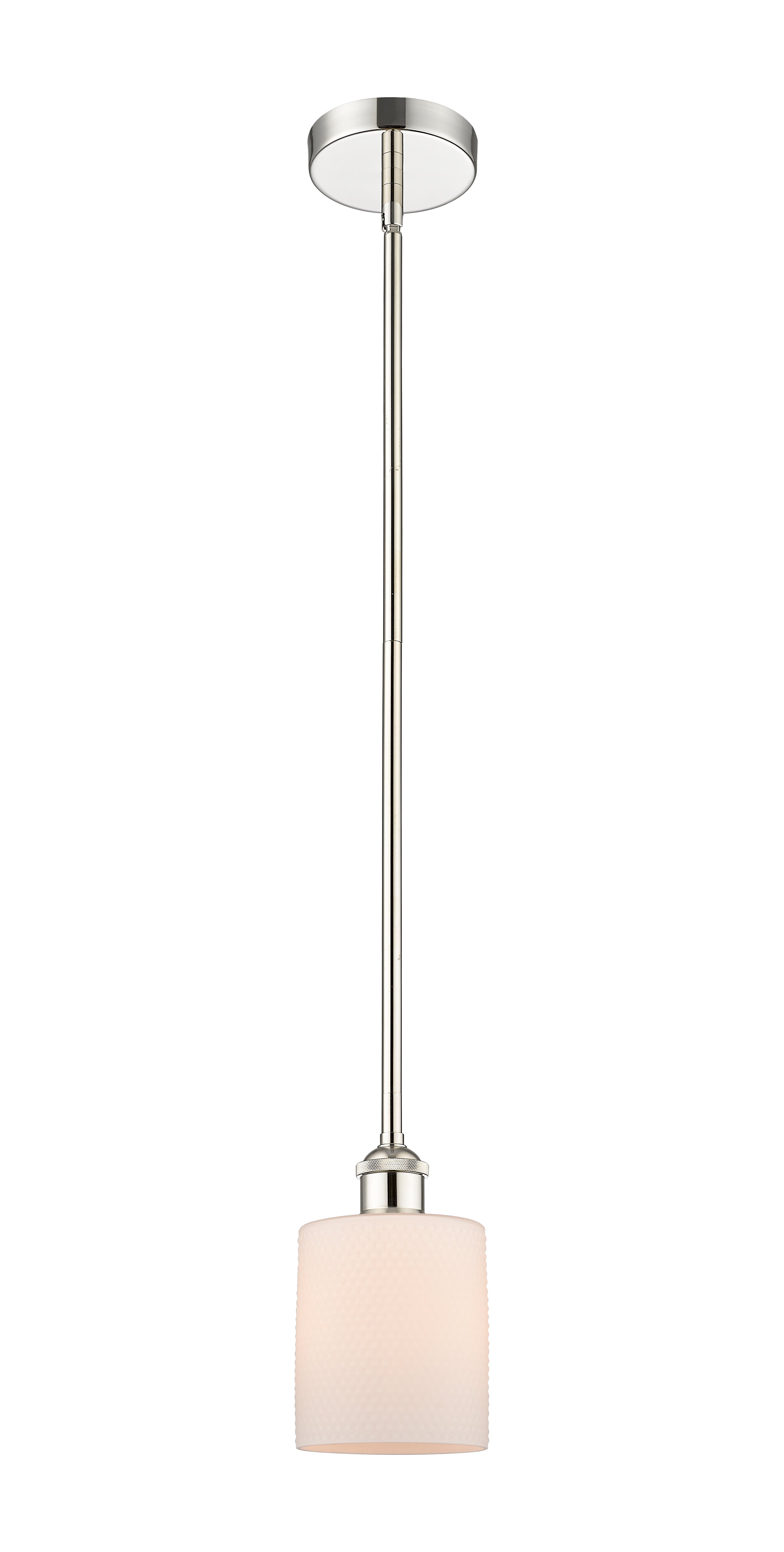 Edison Mini Pendant Antique Brass 6W