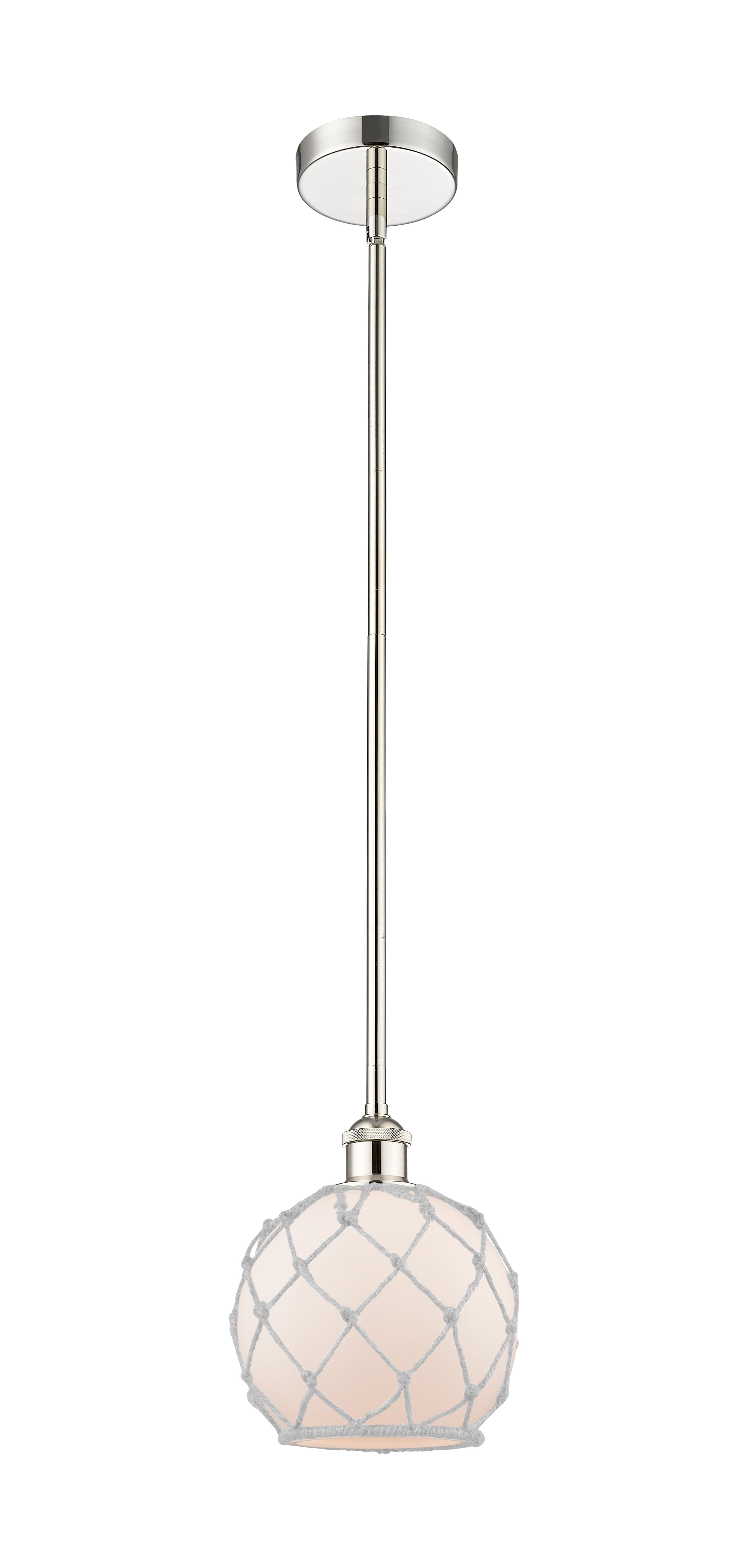 Edison Mini Pendant Antique Brass Finish