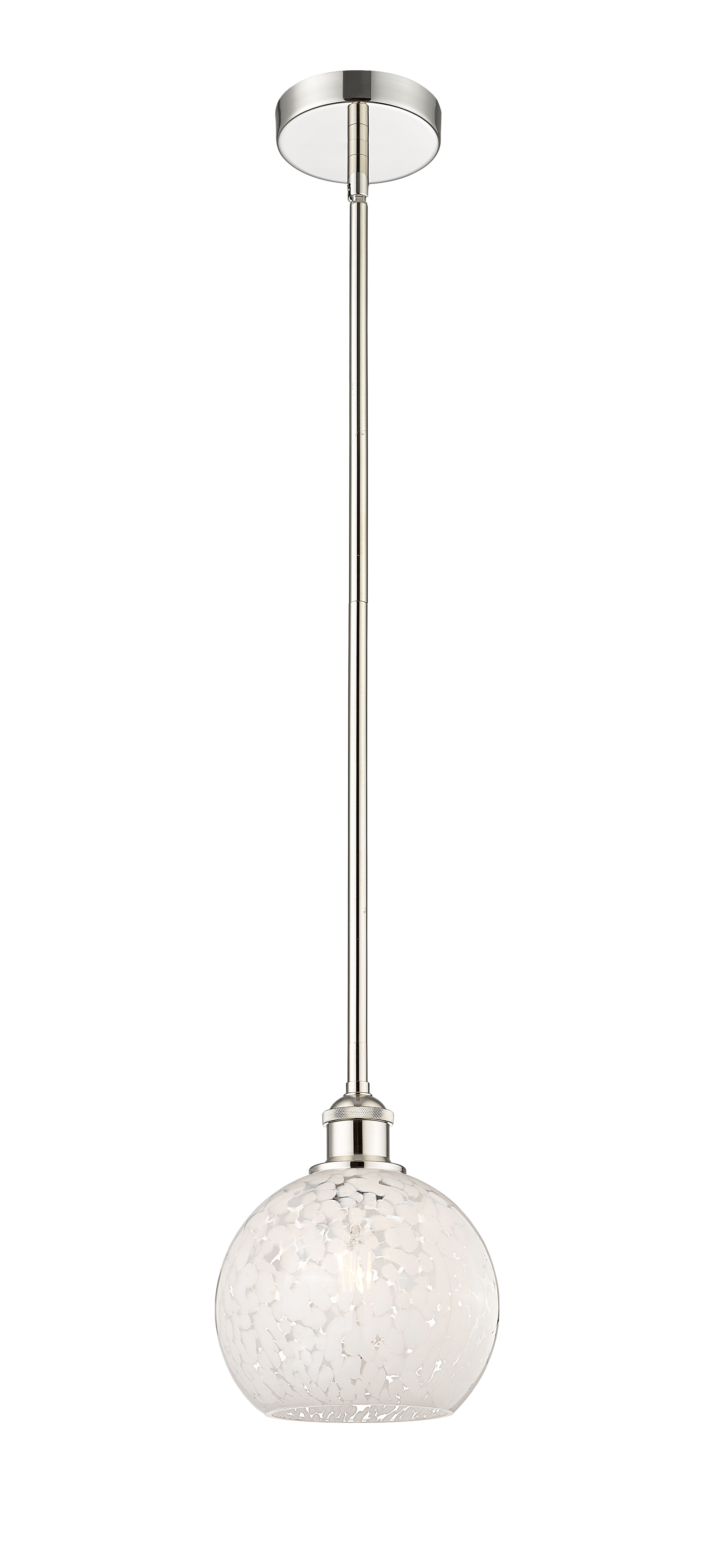 Edison Mini Pendant Antique Brass Finish