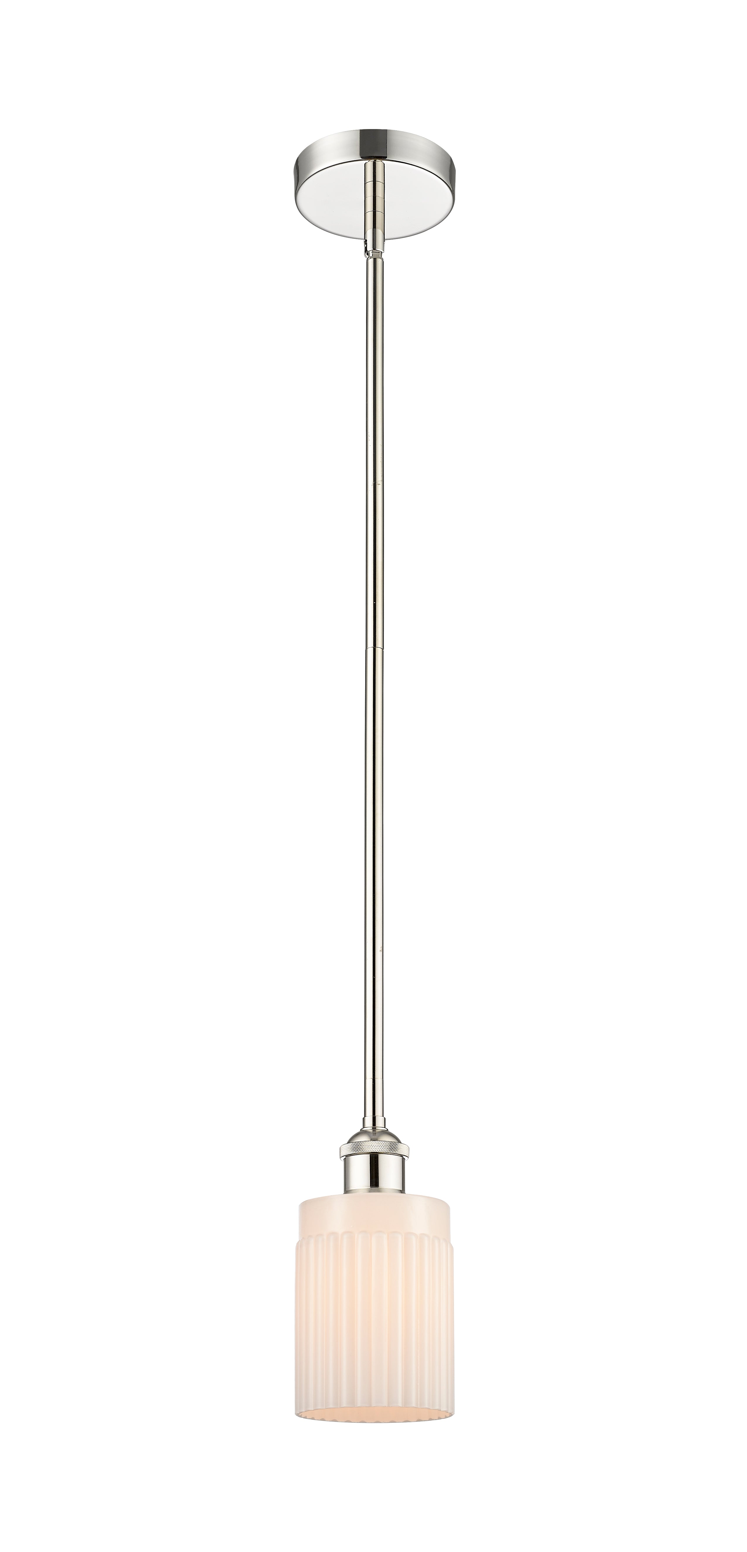 Edison Mini Pendant Antique Brass Finish