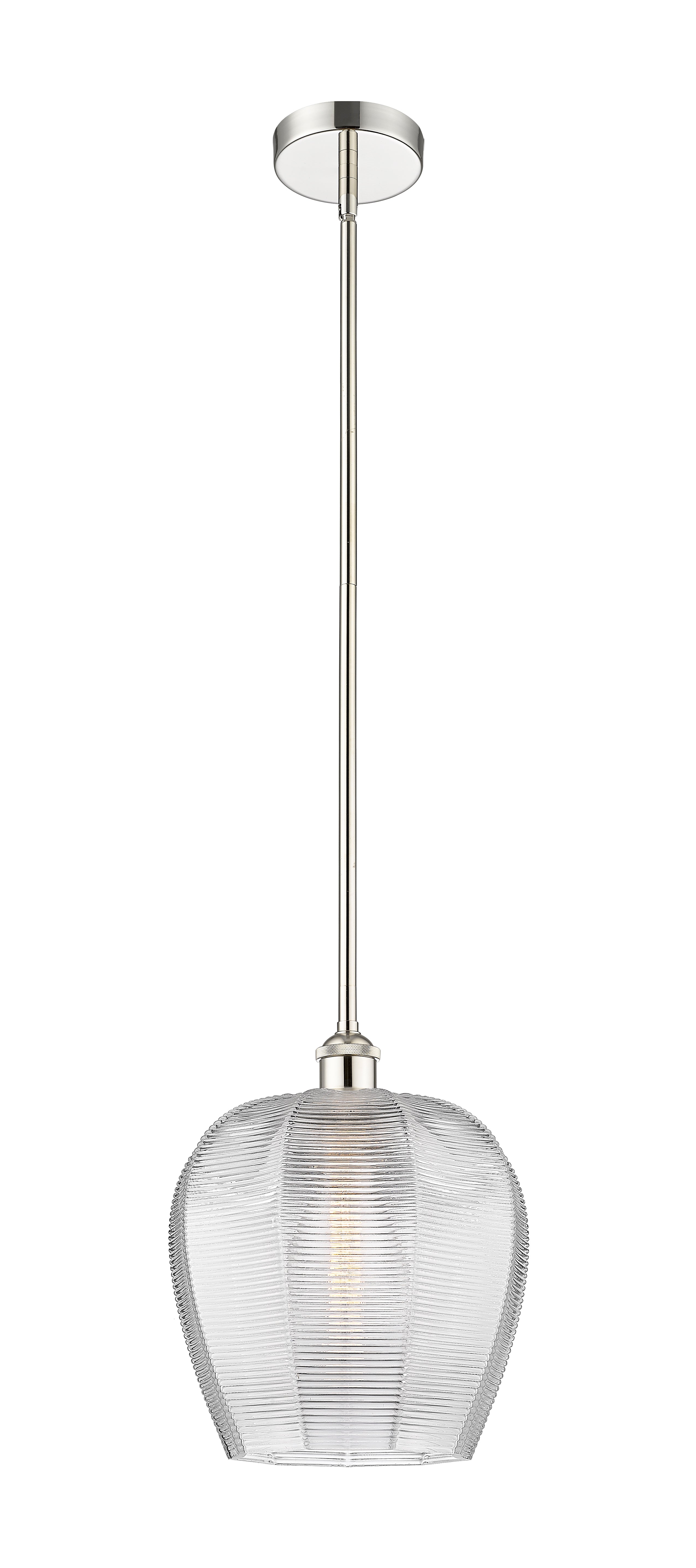 Edison Mini Pendant Antique Brass 6W