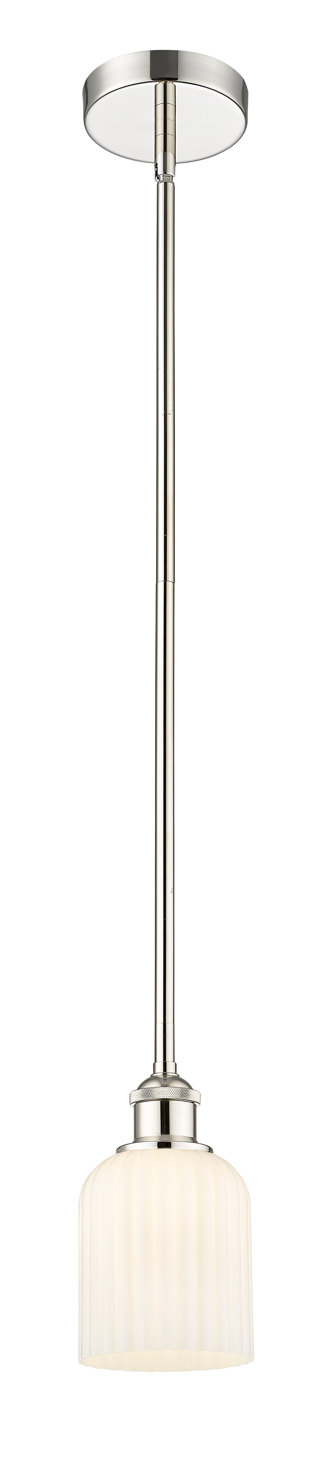 Edison Mini Pendant Antique Brass Finish