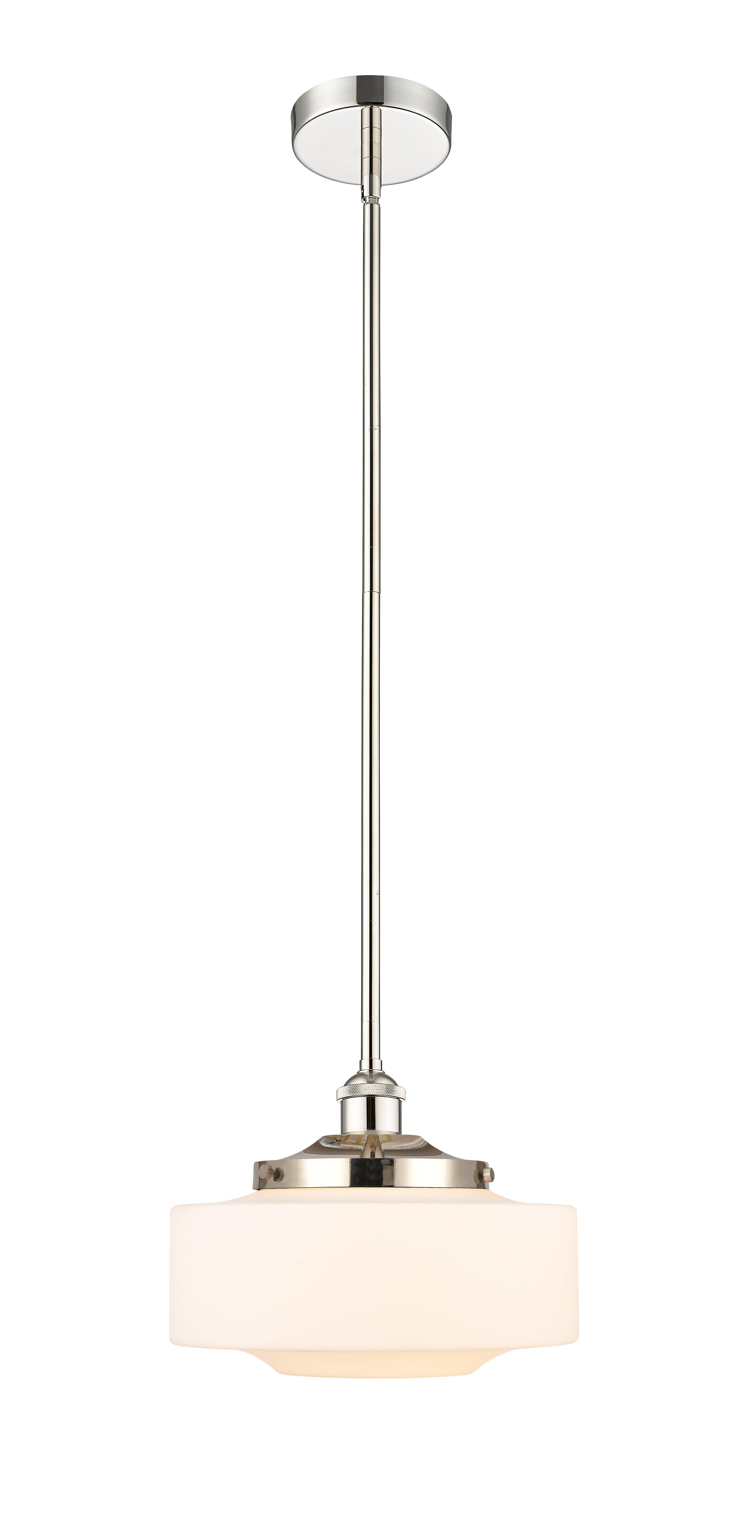 Edison Mini Pendant Antique Brass Finish