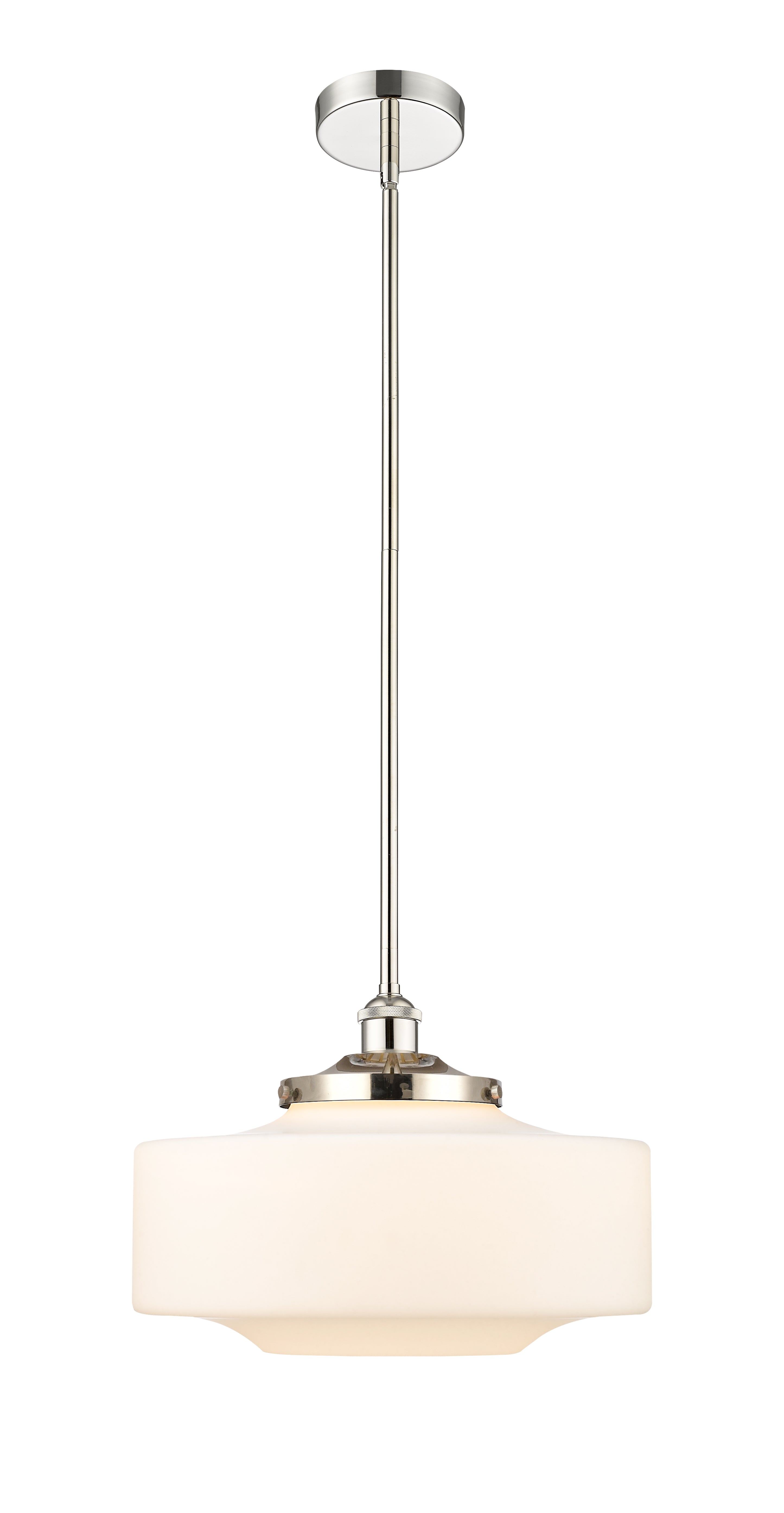 Edison Mini Pendant Cast Brass Dimmable
