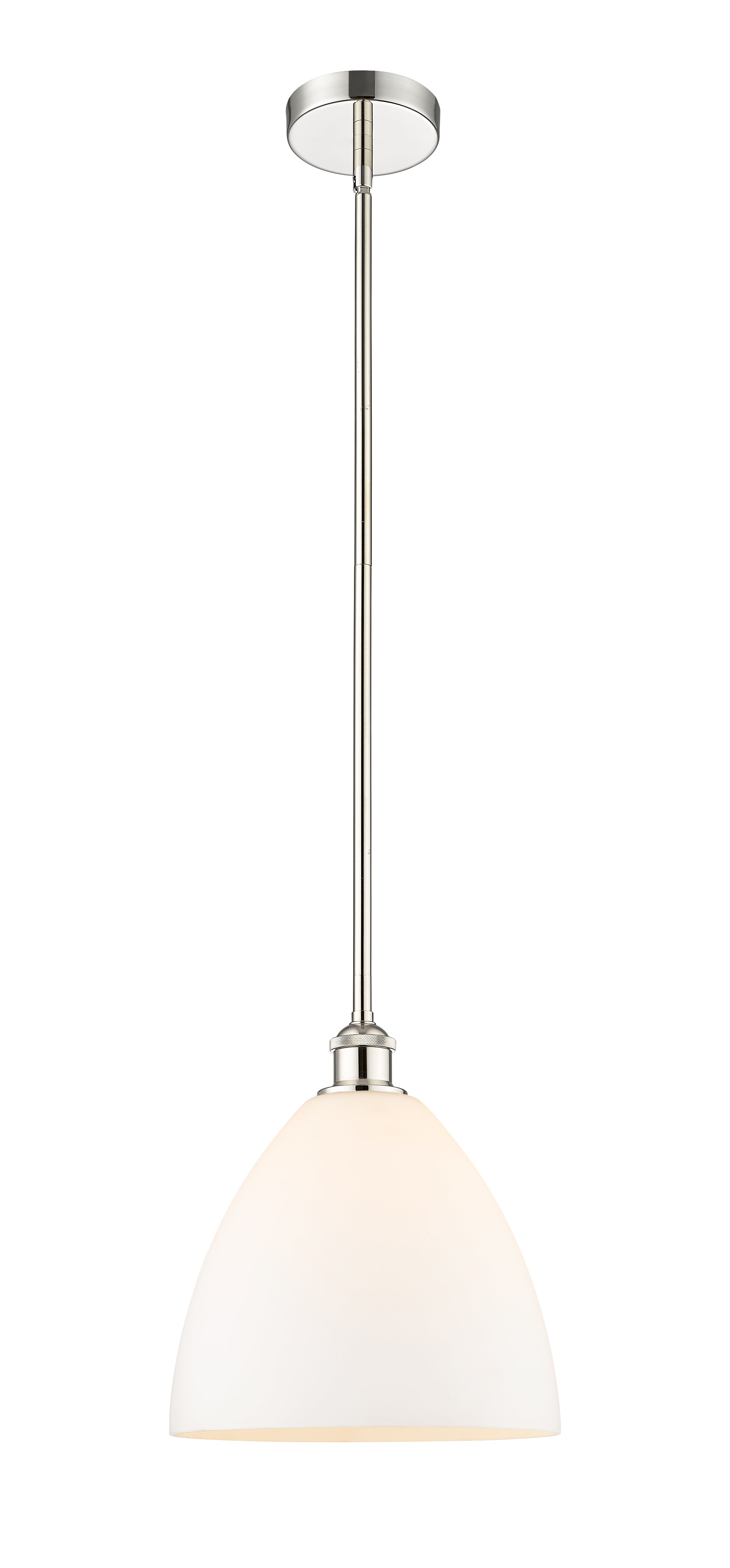 Edison Mini Pendant Antique Brass Finish