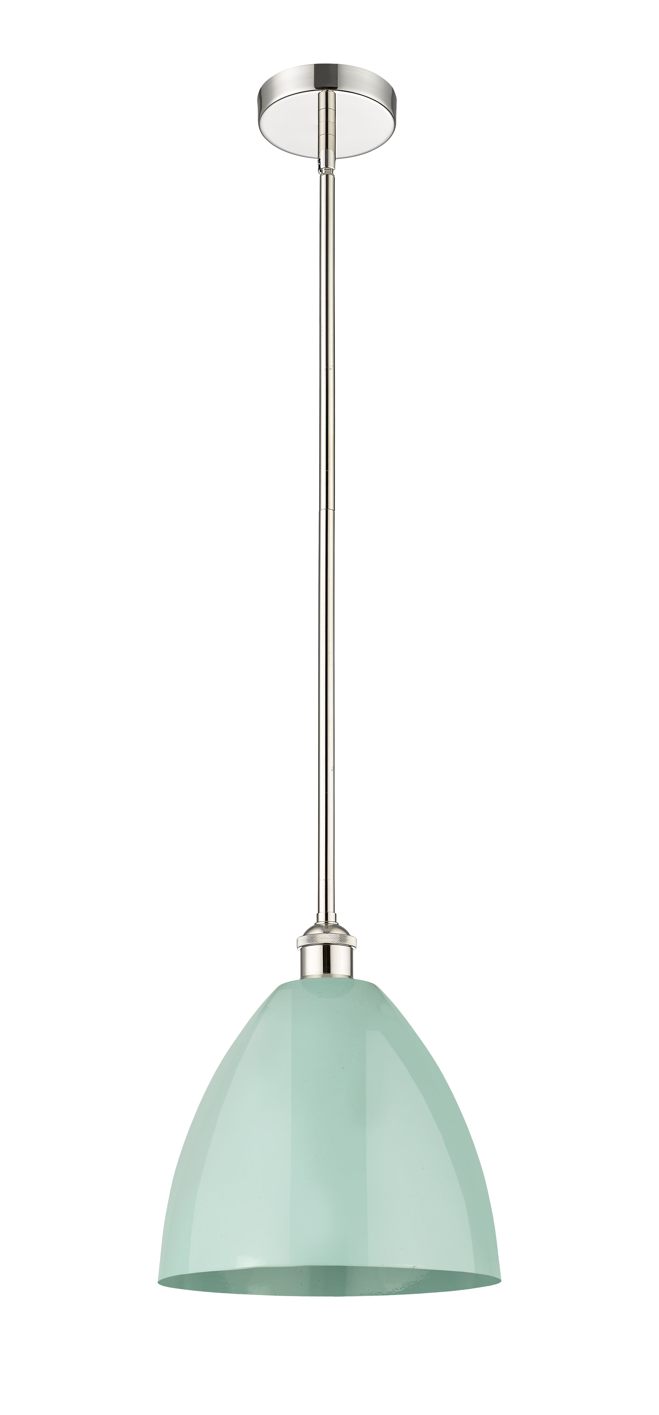 Edison Mini Pendant Antique Brass 6W