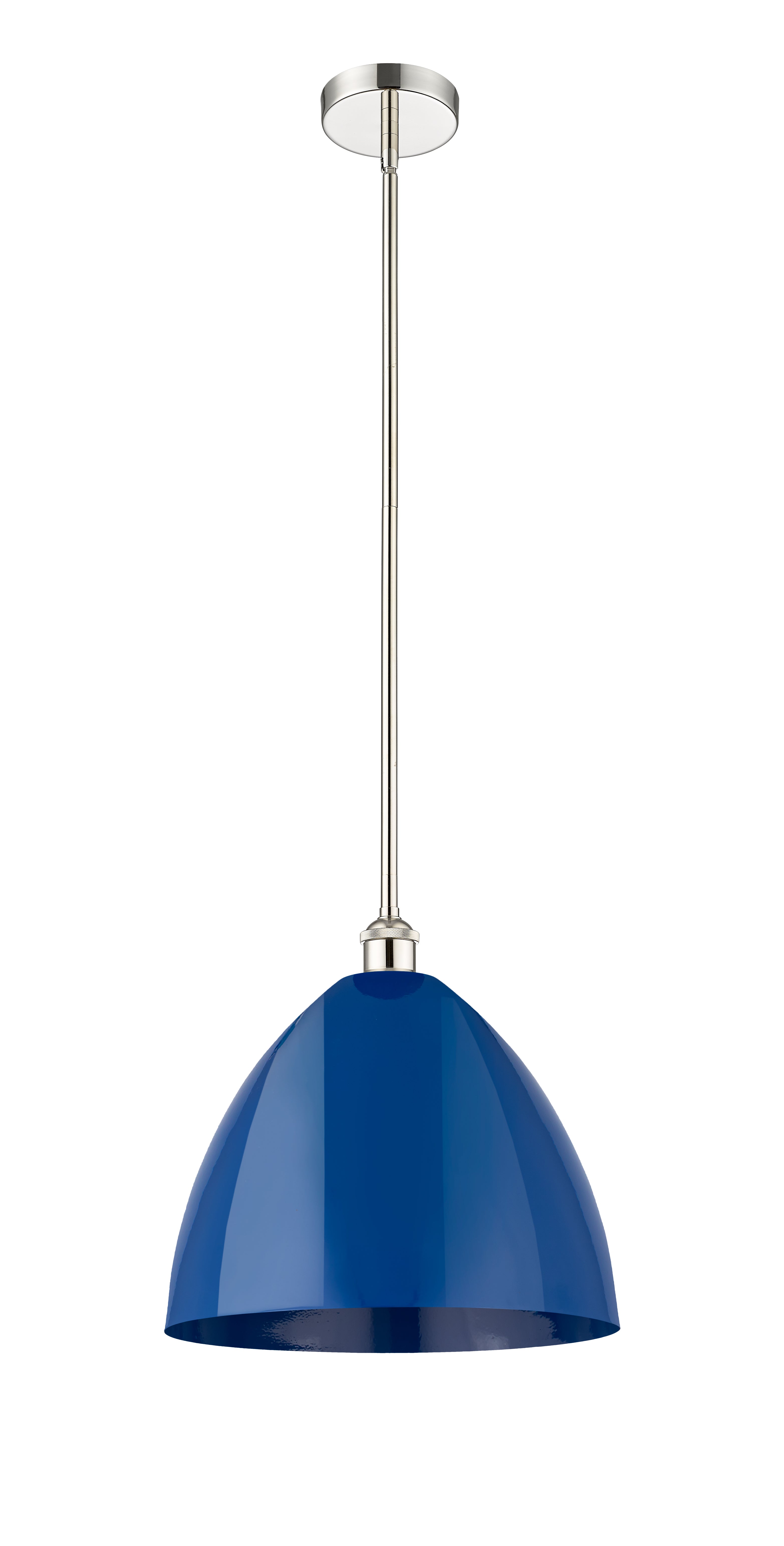 Edison Mini Pendant Antique Brass Finish