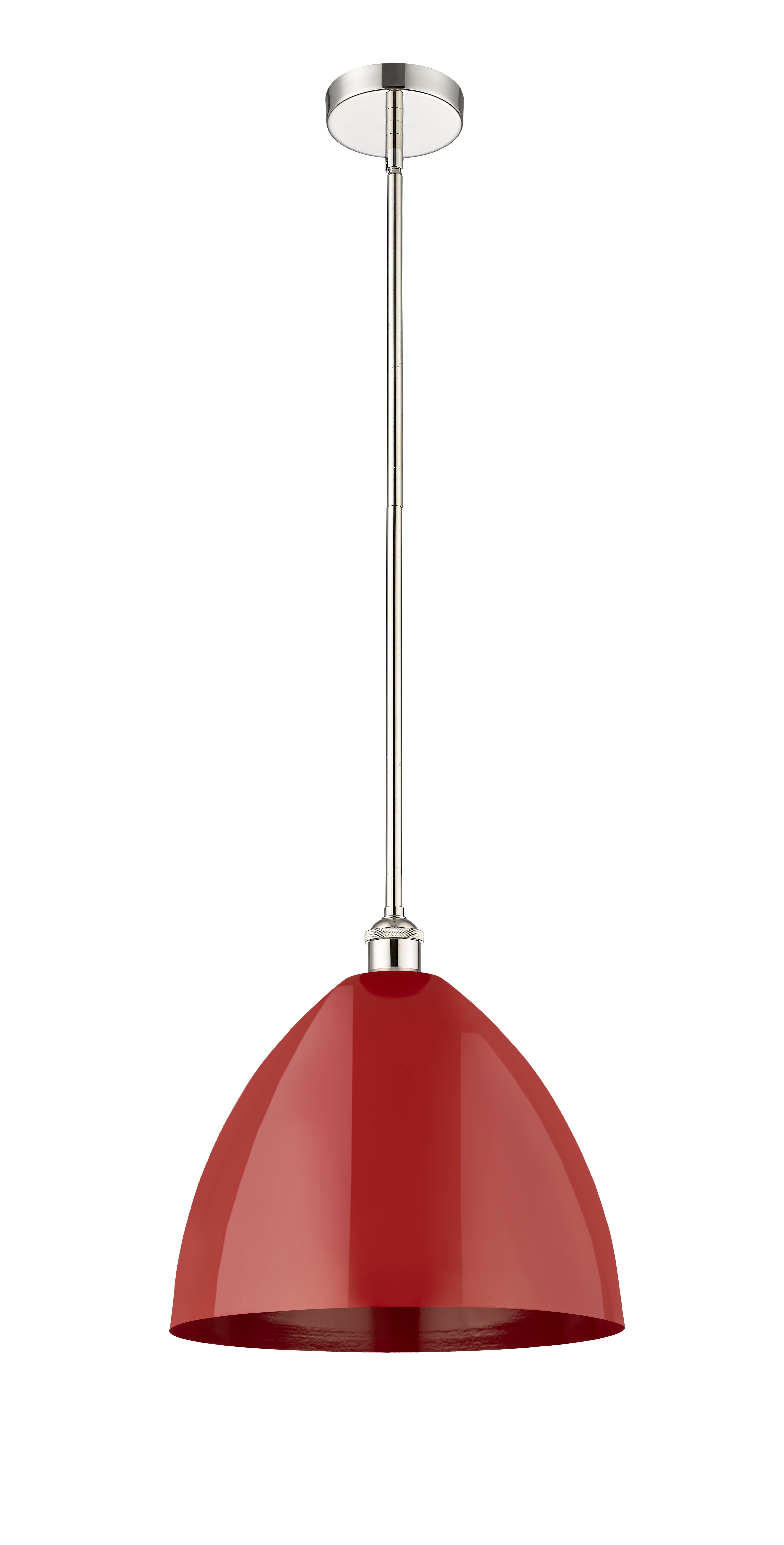 Edison Mini Pendant Antique Brass Finish