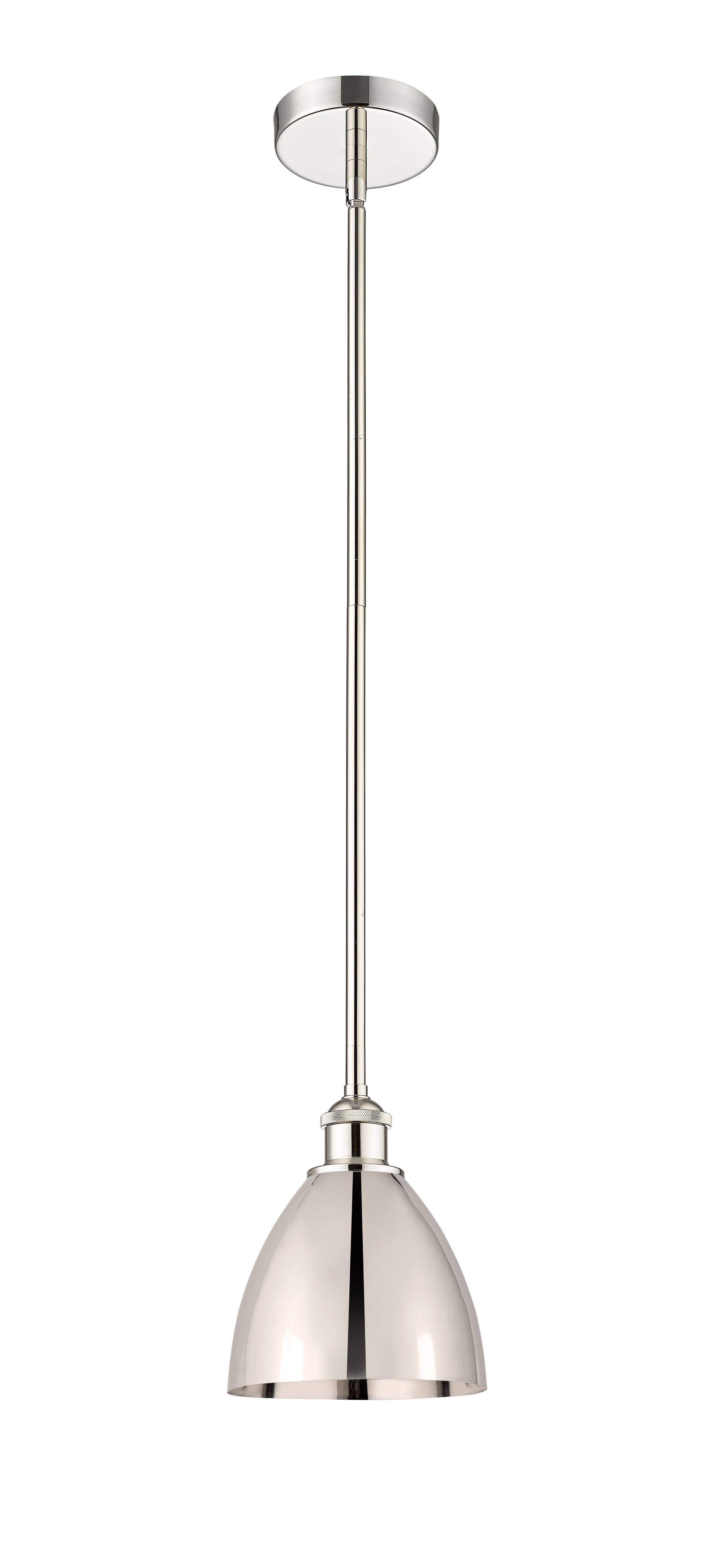 Edison Mini Pendant Antique Brass Finish