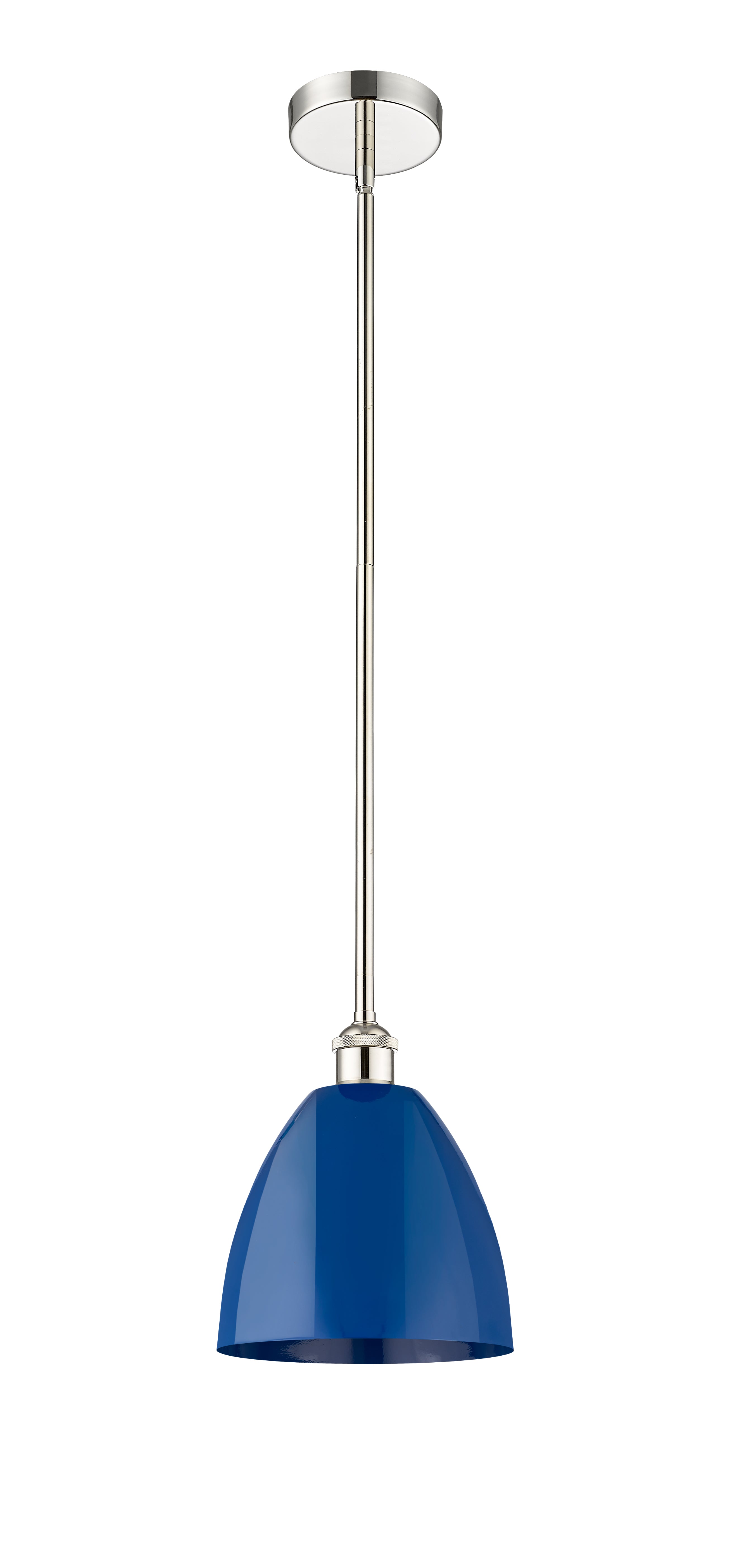 Edison Mini Pendant Antique Brass Finish